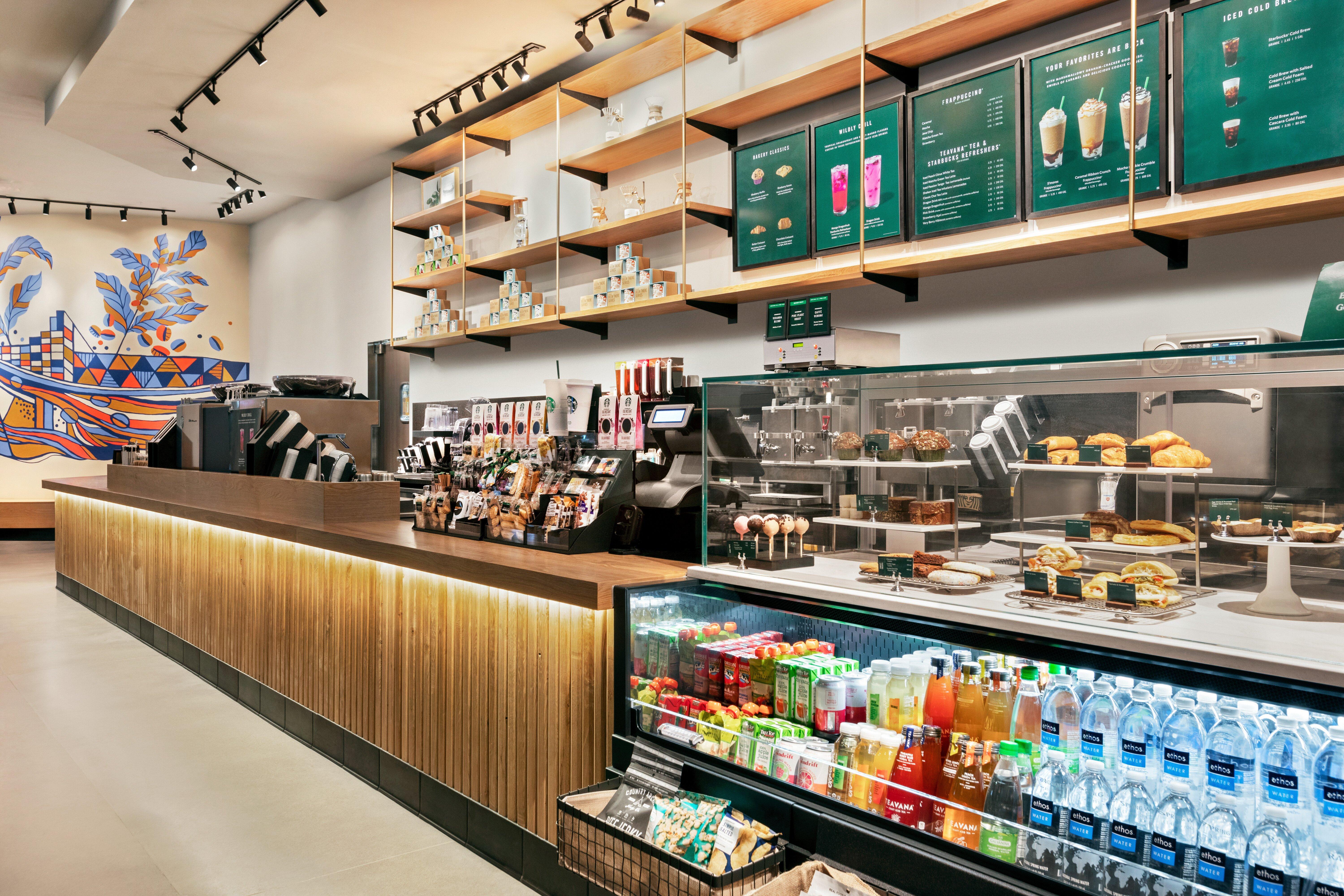 Starbucks