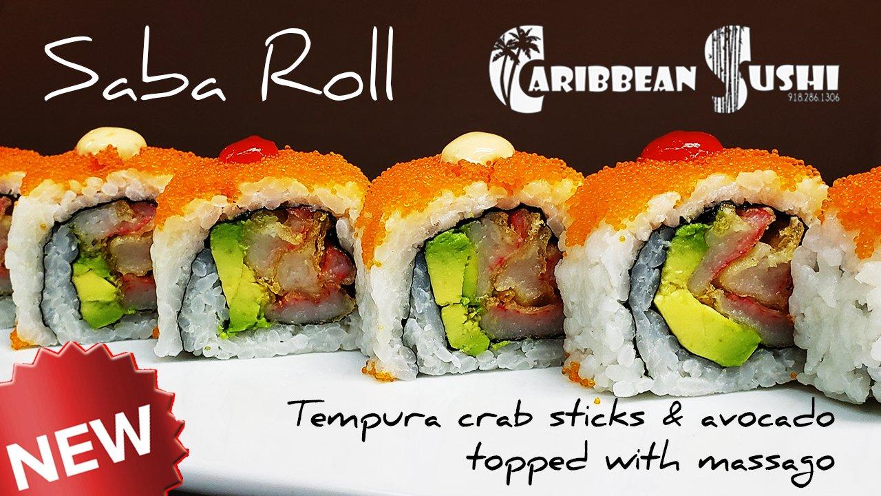 Caribbean Sushi