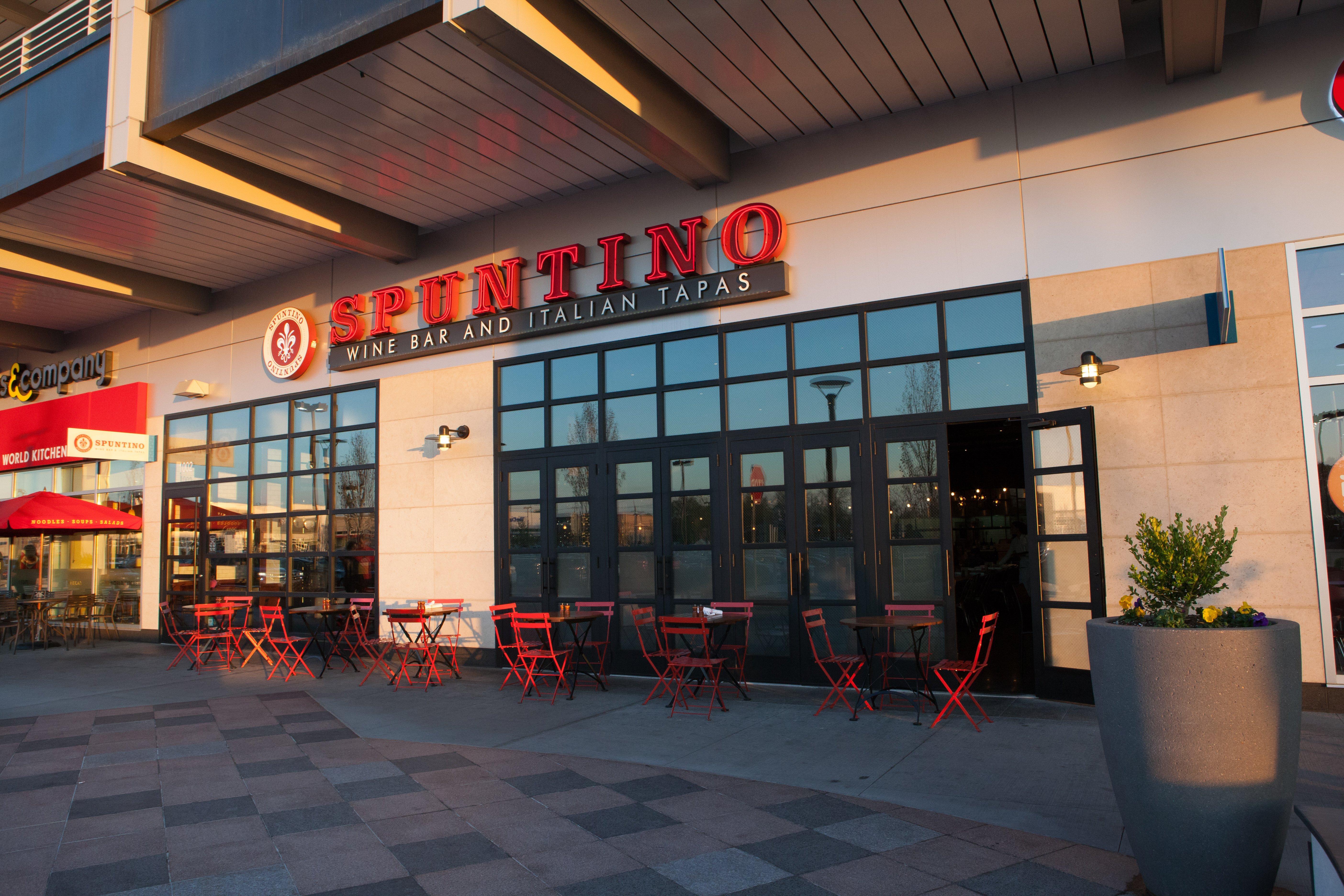 Spuntino Wine Bar & Italian Tapas