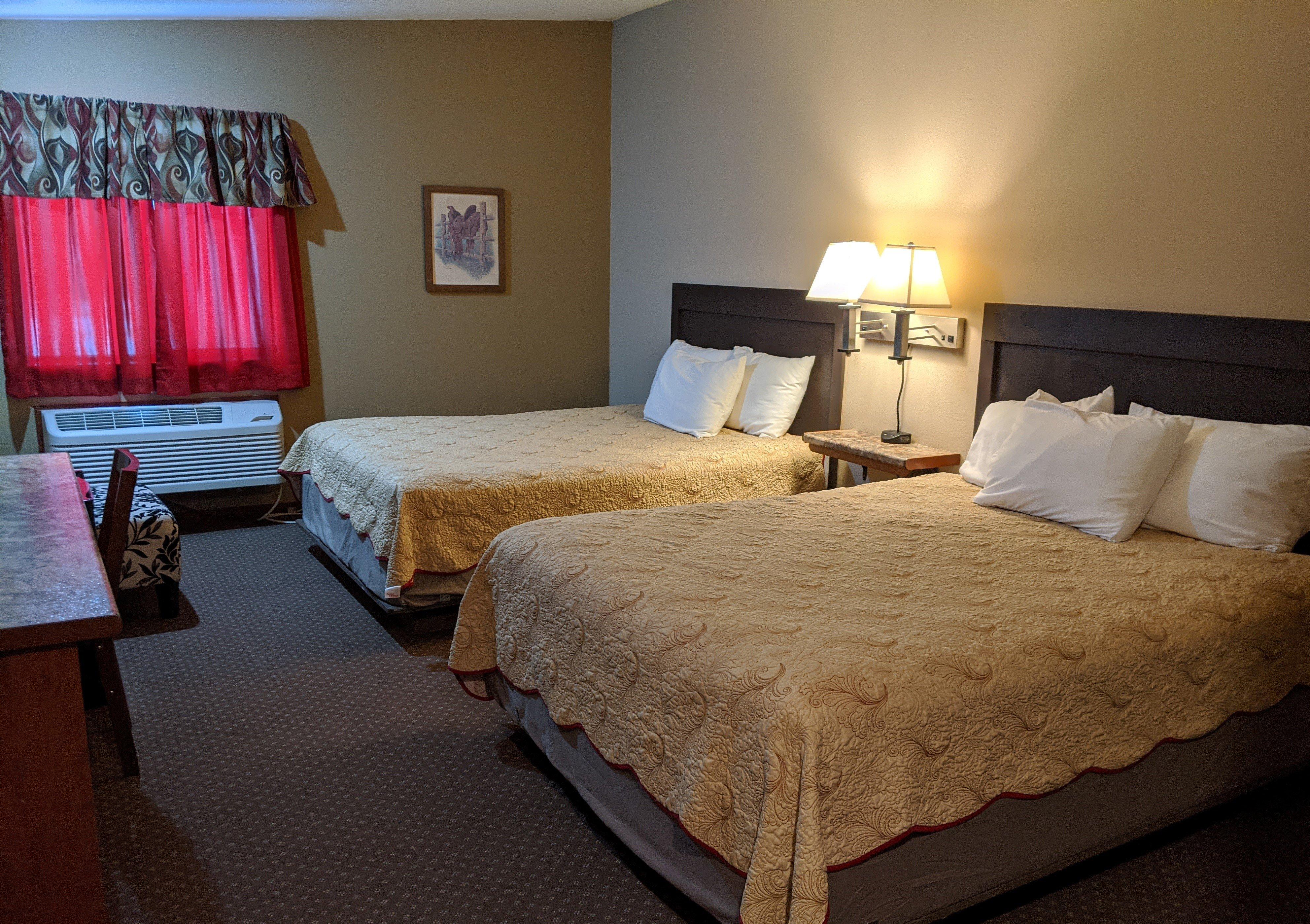 Sagebrush Inn & Suites