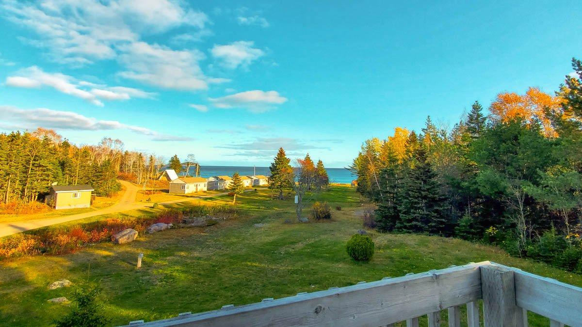 Glenghorm Beach Resort