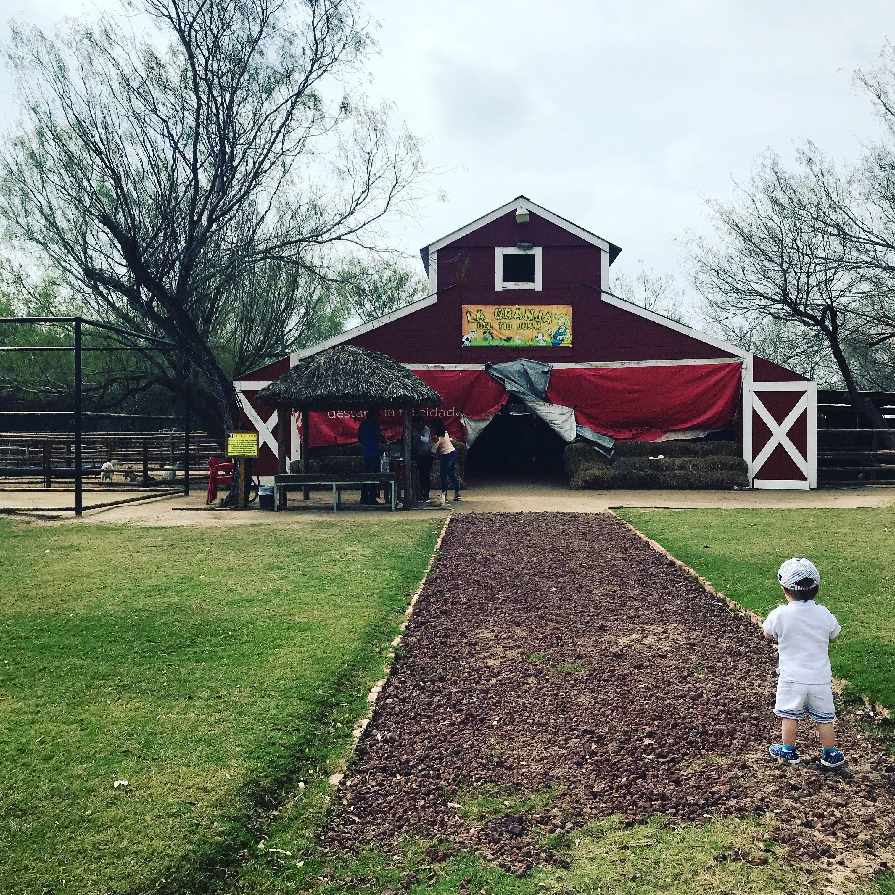 Zoologico de Reynosa