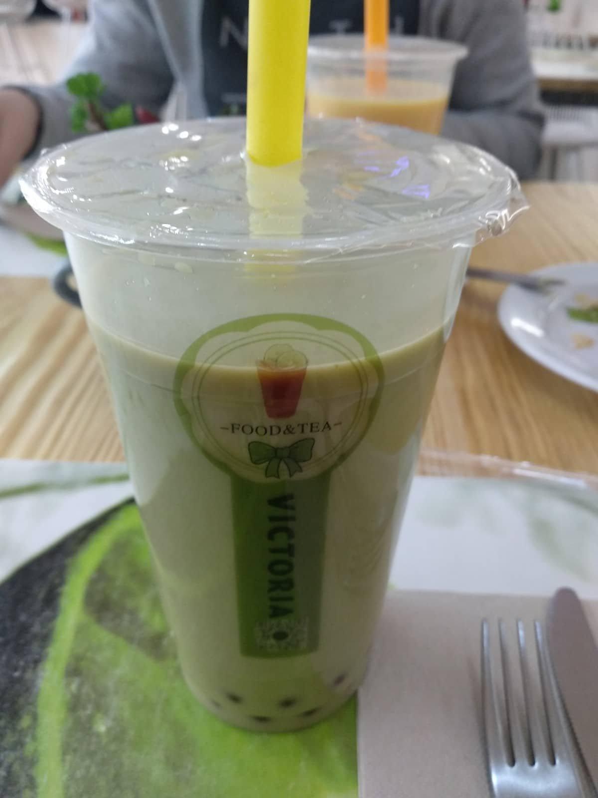 Victoria - Food & Tea