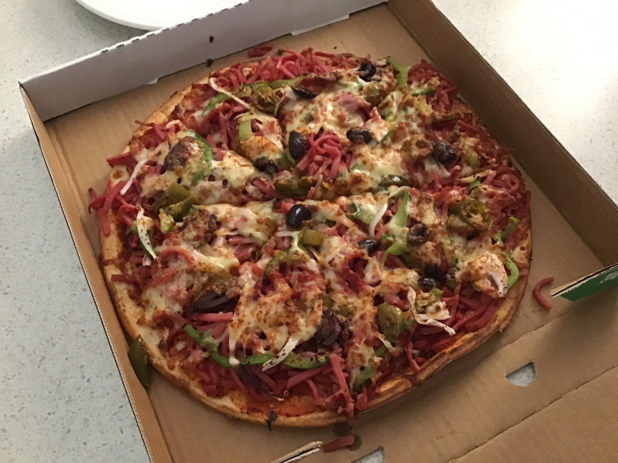 Presto Pasta & Pizza