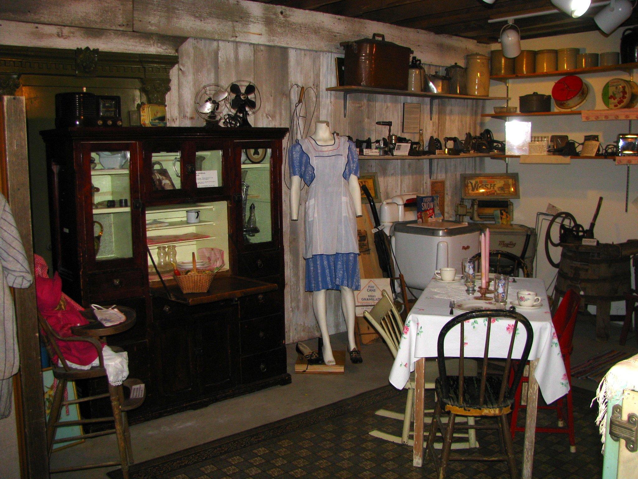 Oregon Area Historical Society and Museum