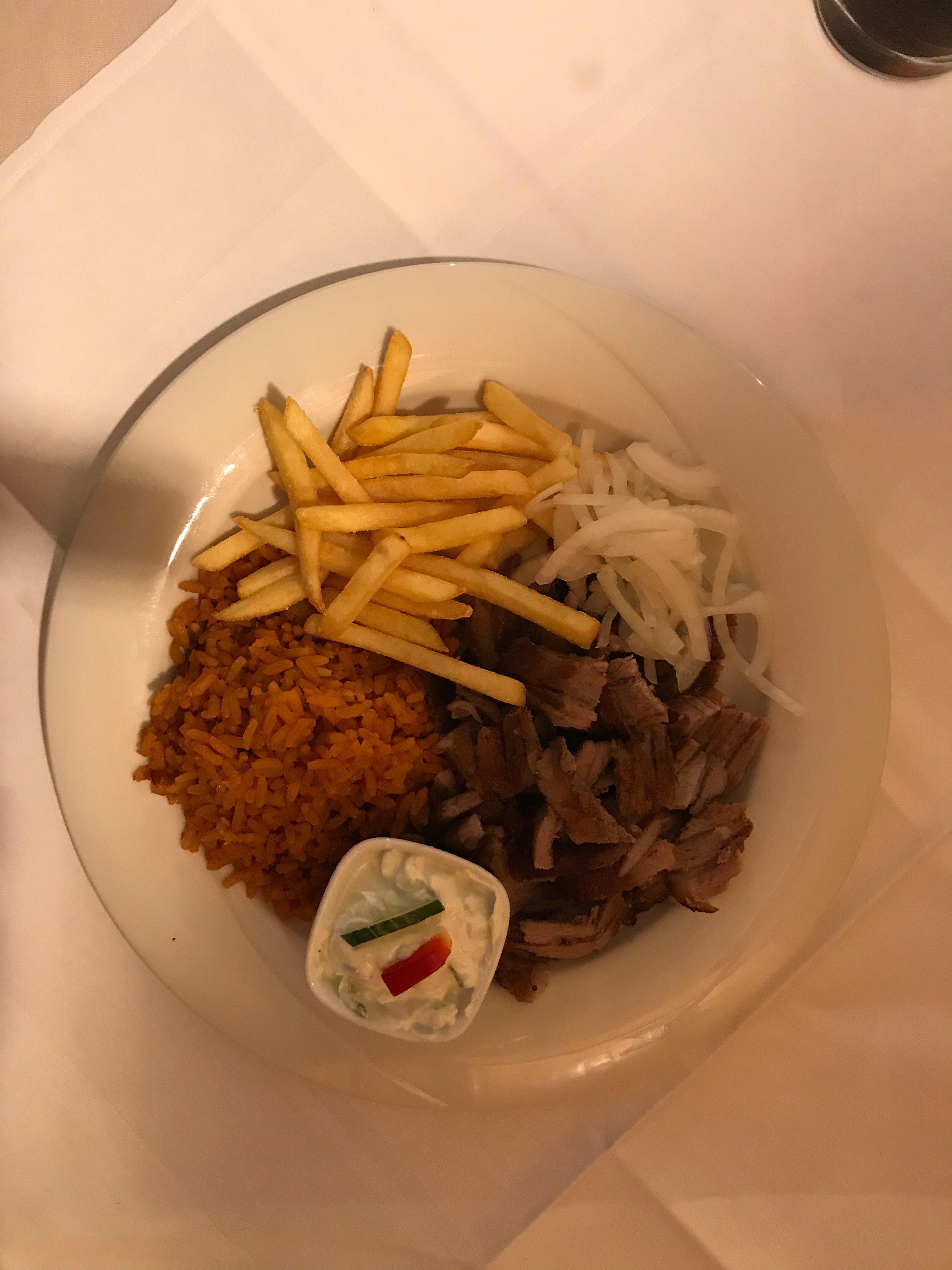 Restaurant Zum Griechen