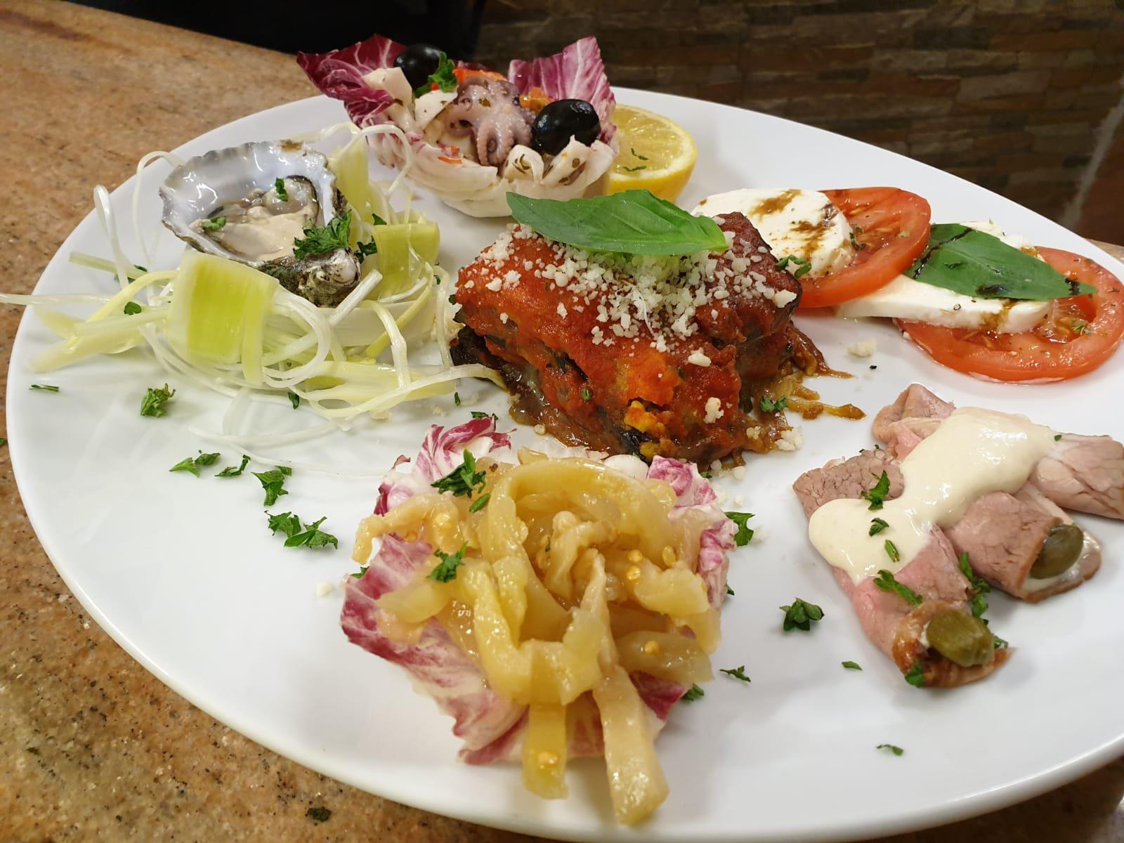 Ristorante Pizzeria Holzofen la Strada