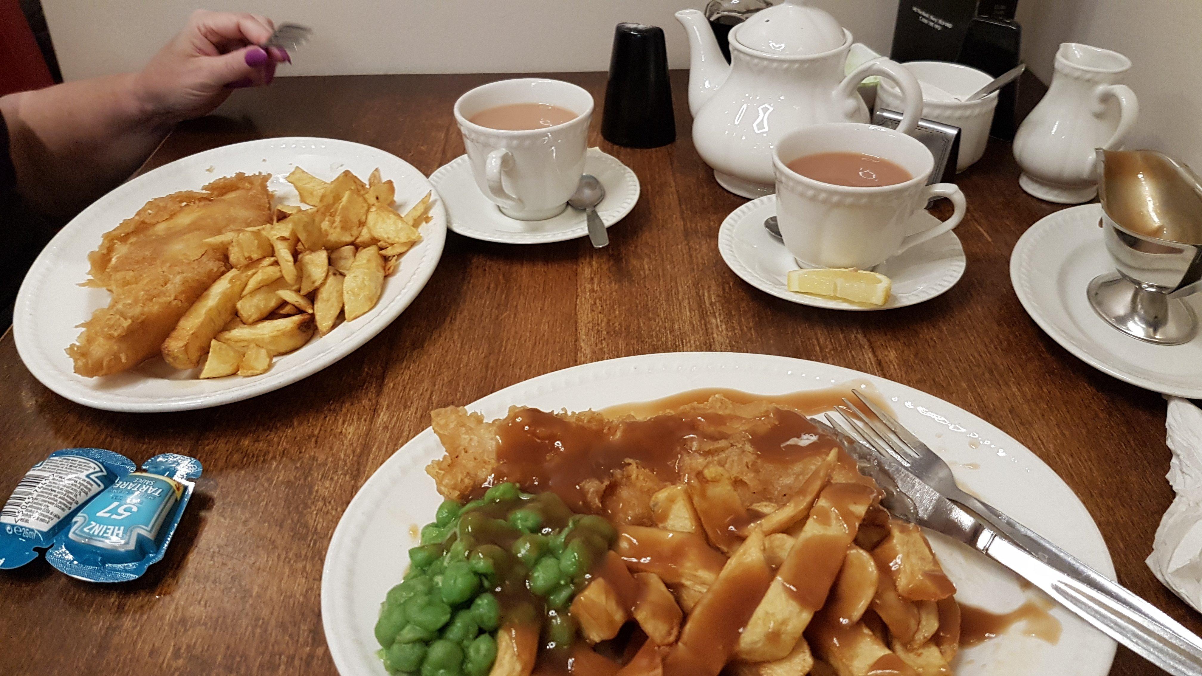 Tompsons Fish and Chip Restaurant and Takeaway