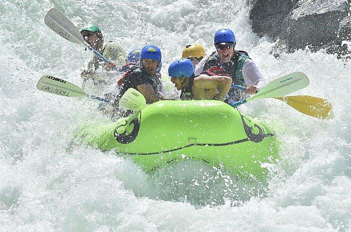 Tributary Whitewater Tours