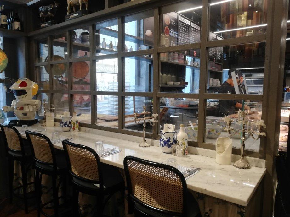 Pizzeria Italiana Espressa