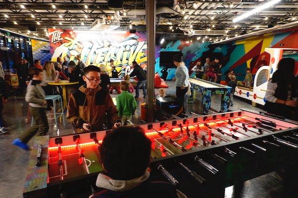 The Collective Snowmass