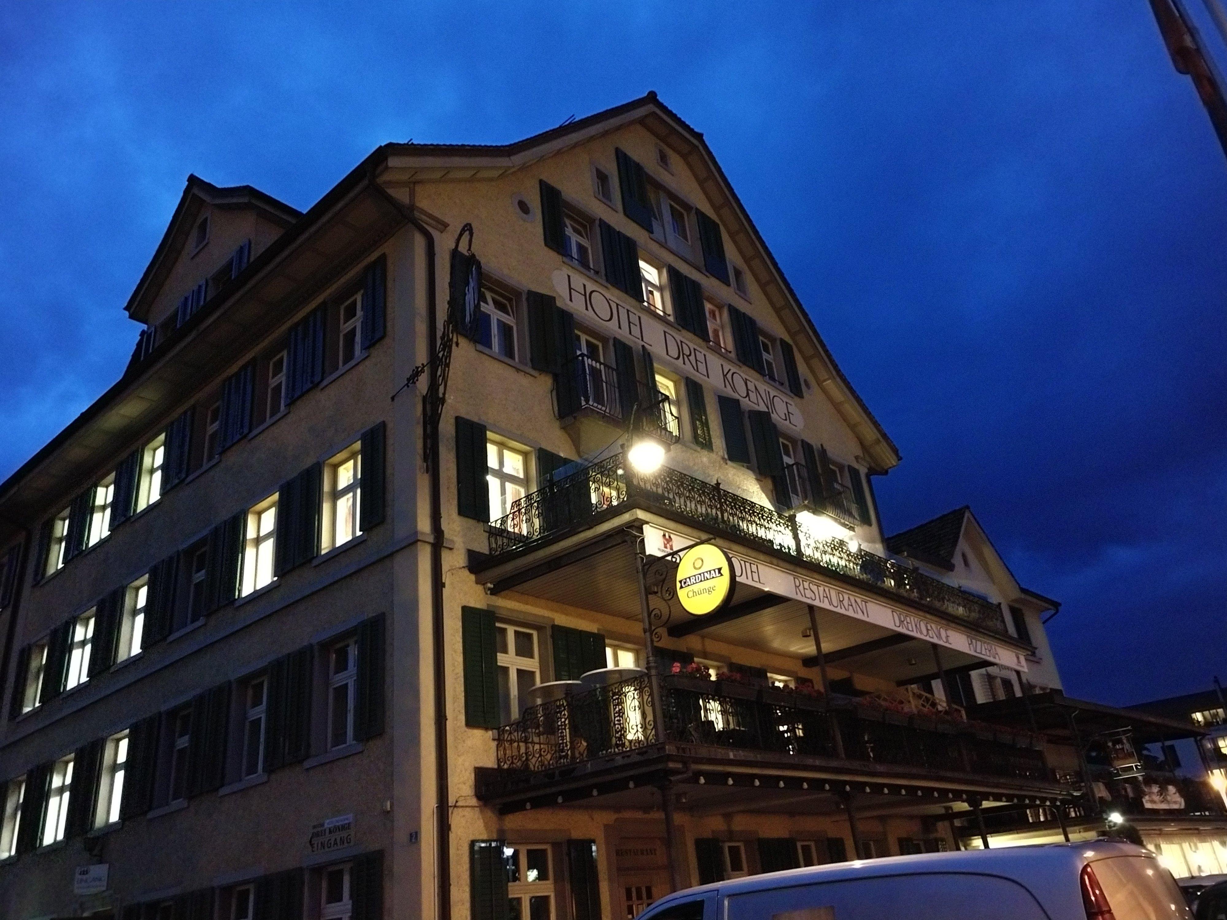 Hotel Drei Konige