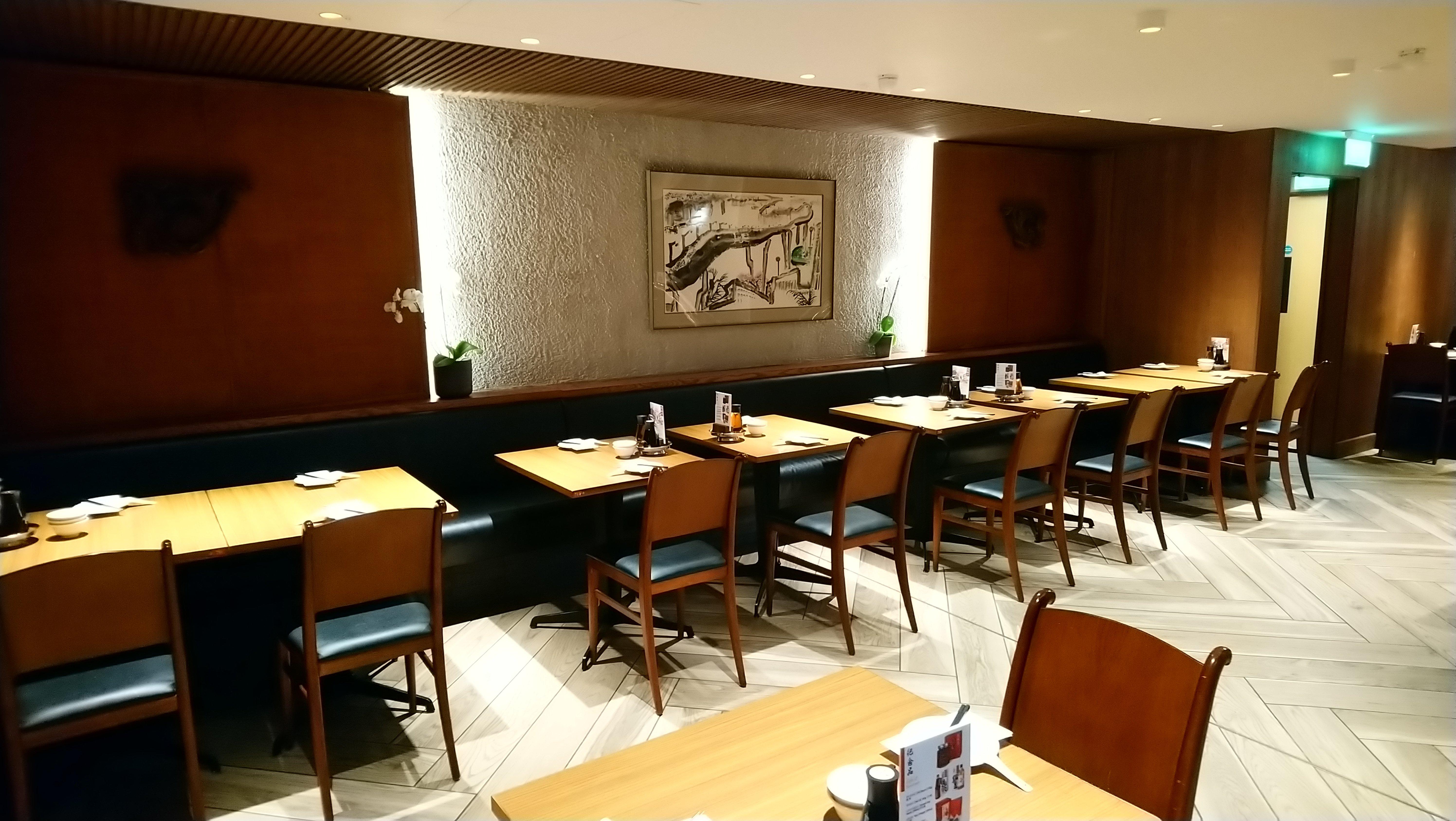 Din Tai Fung Covent Garden