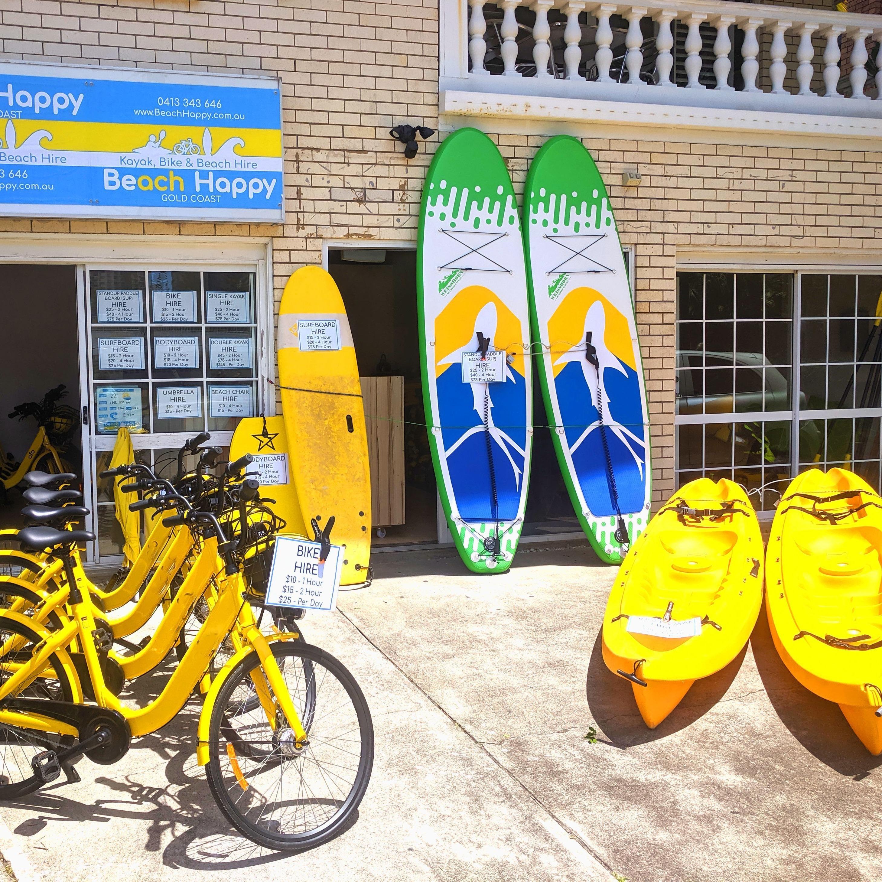 Beach Happy Gold Coast