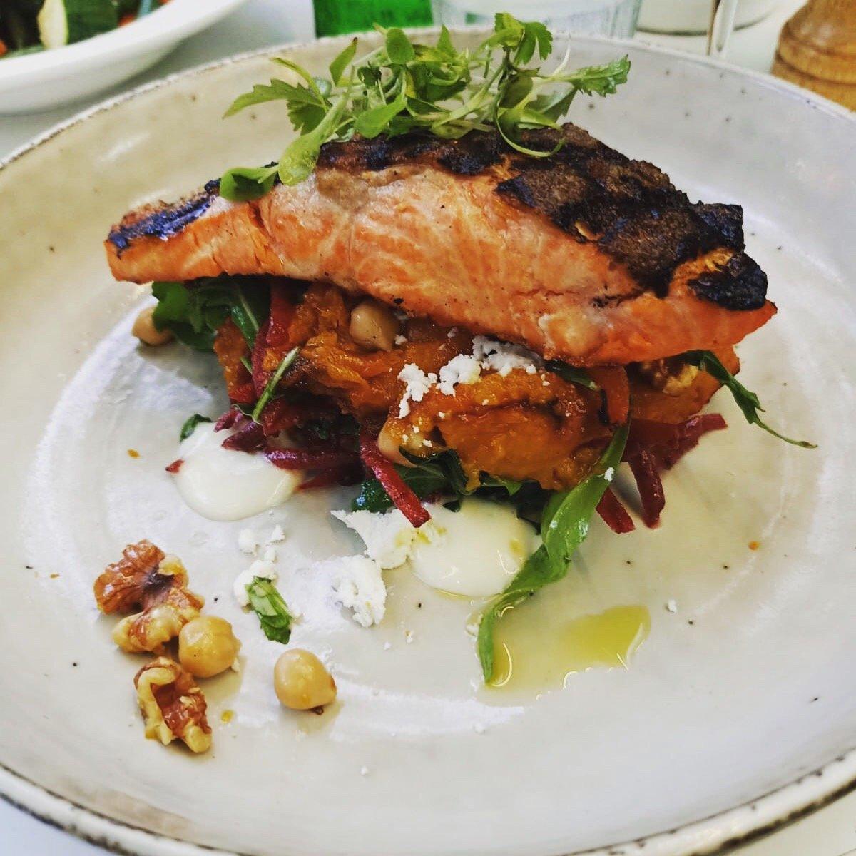 Fourth Fish Cafe and Restaurant