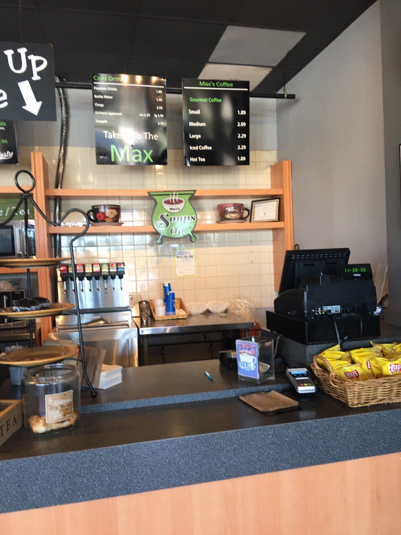 Max's Gourmet Bagels