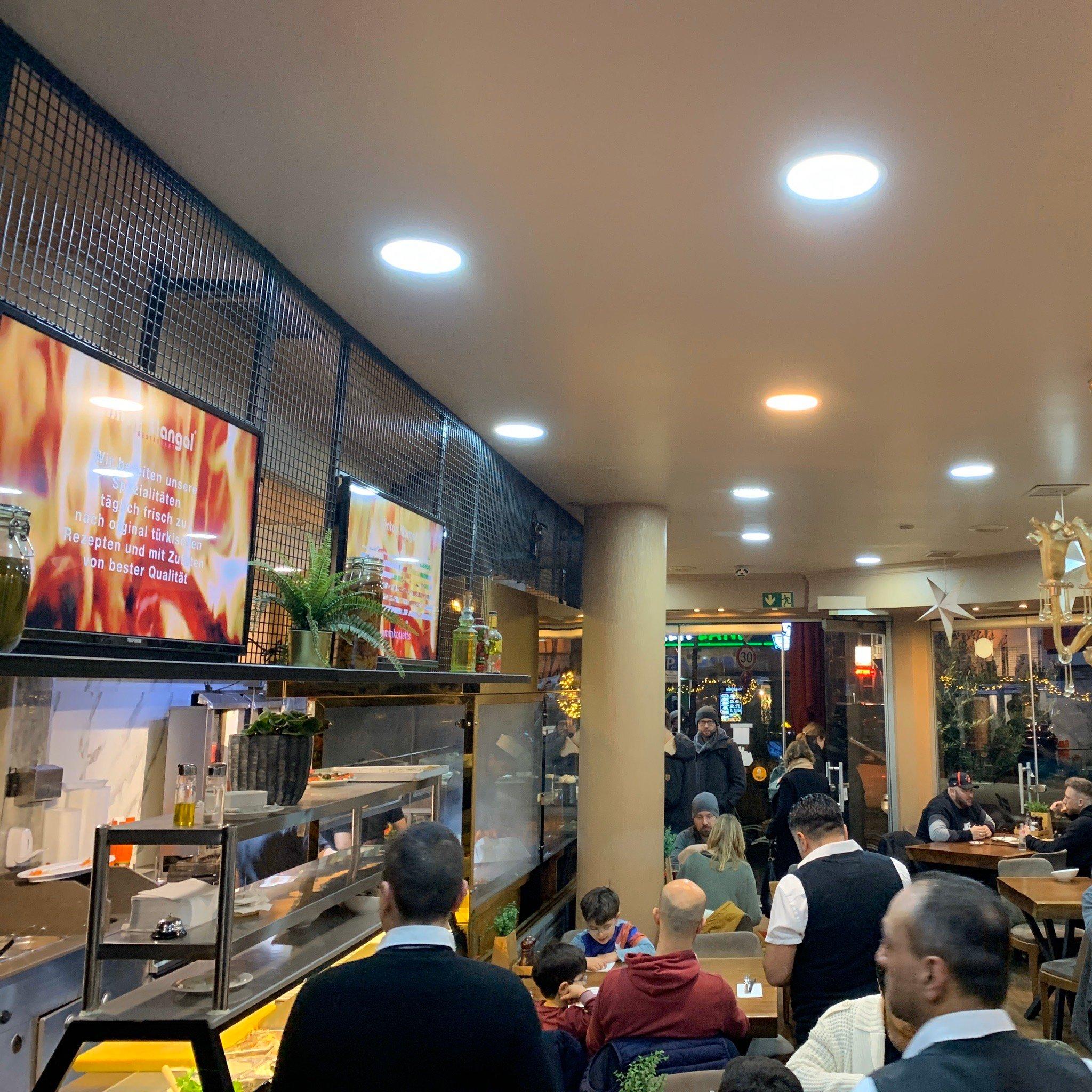 Antep Mangal Restaurant