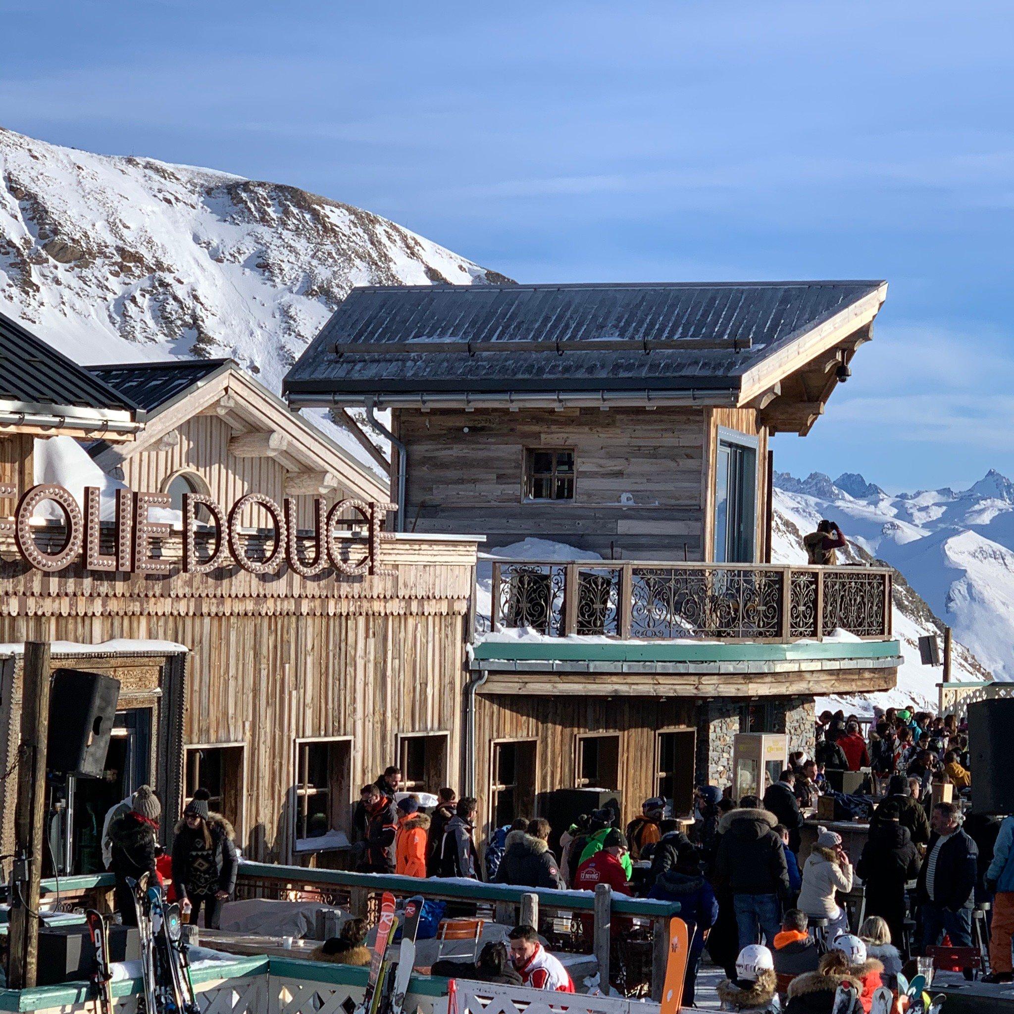 La Folie Douce Alpe d'Huez