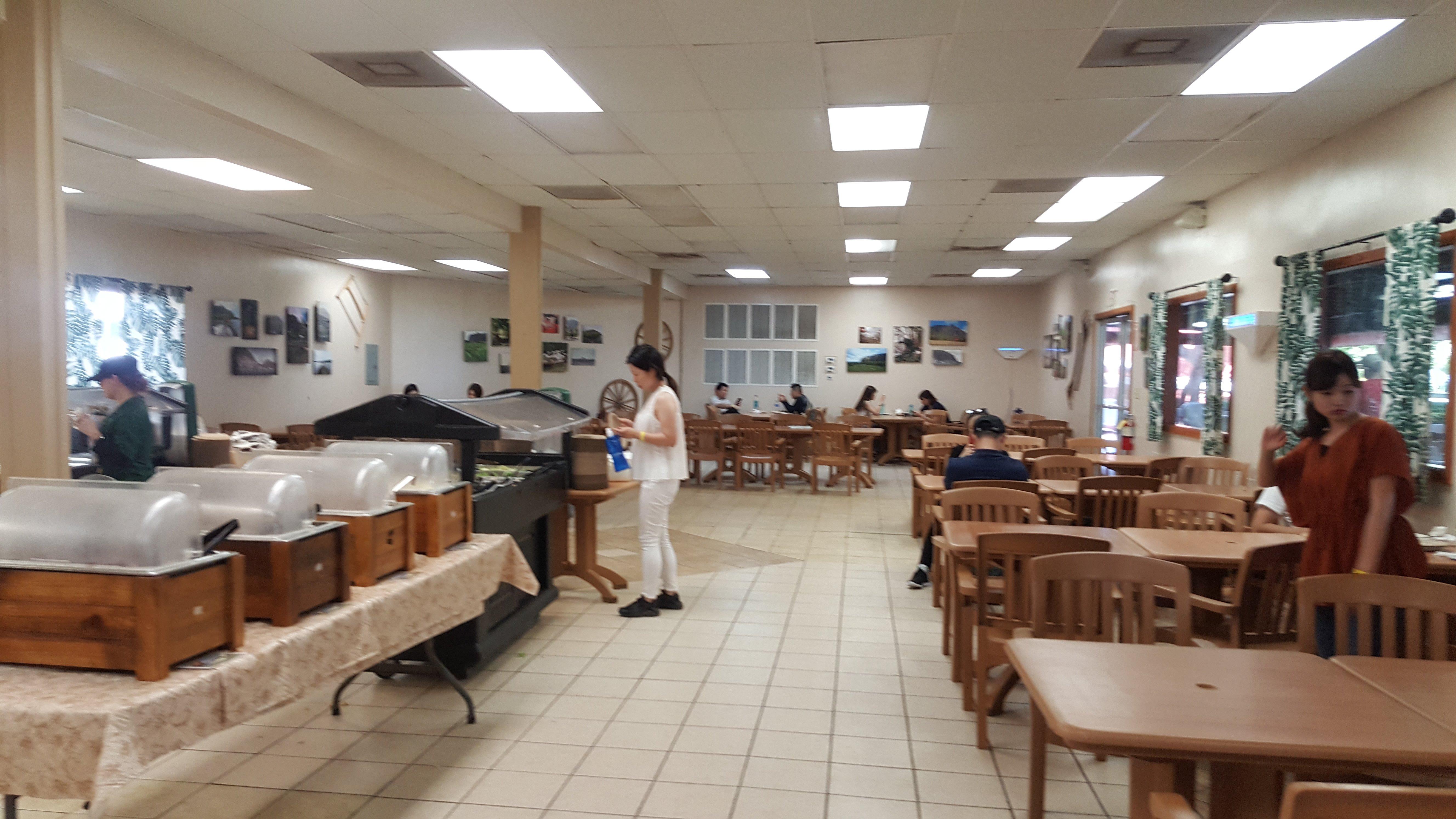 Kualoa Ranch Restaurant