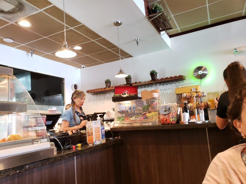 El Balcon de Las Americas