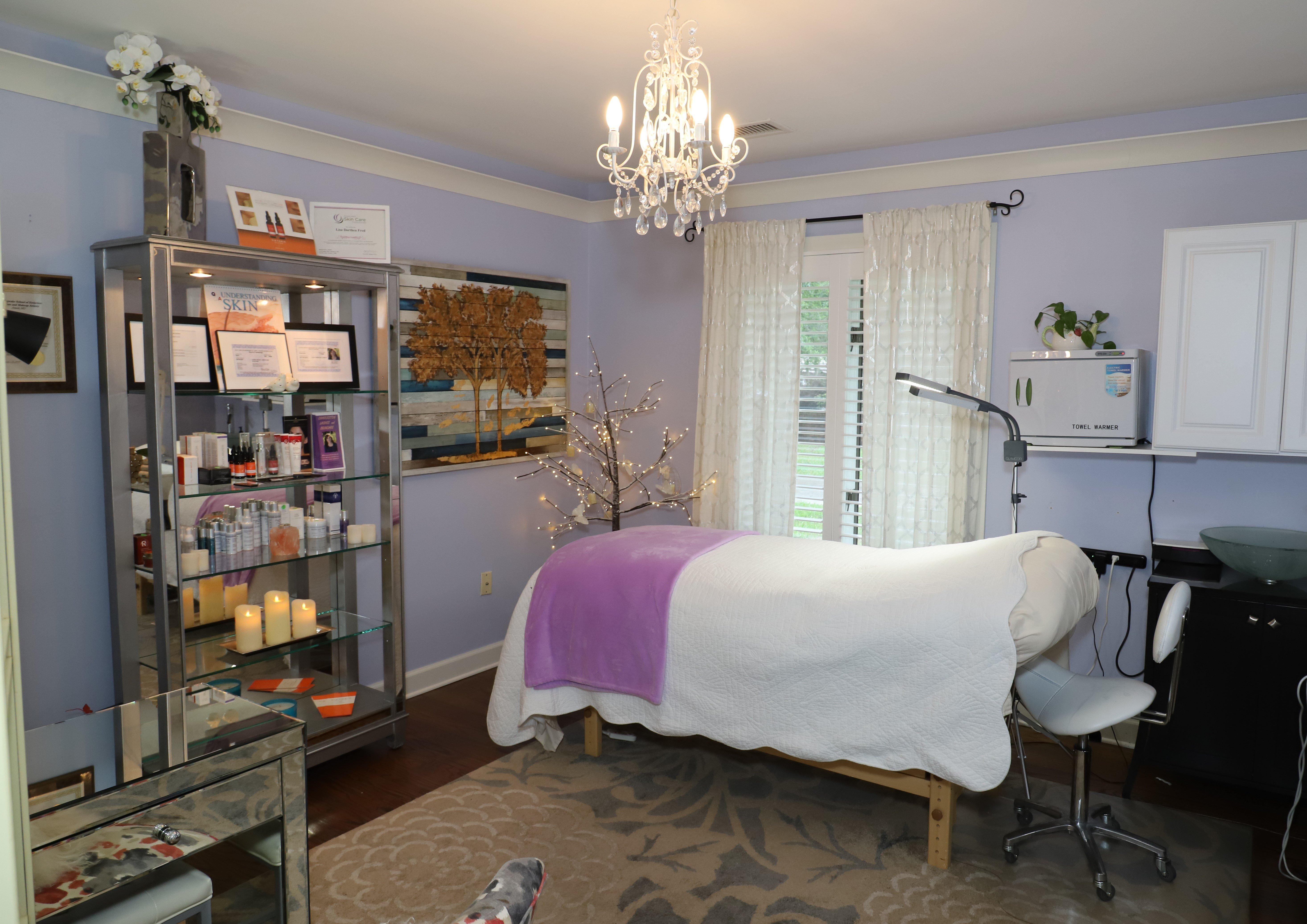 Charleston Lashes and Skincare