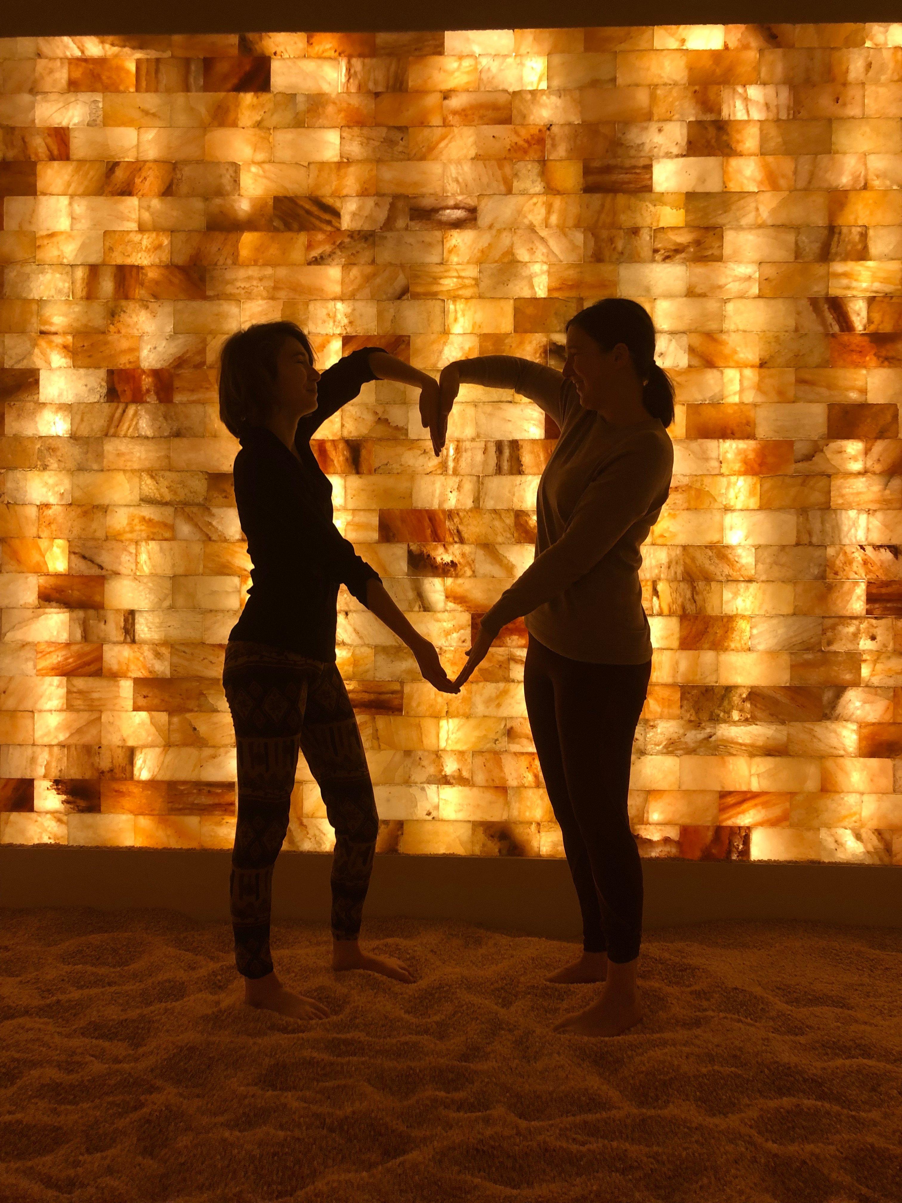 SaltBox Dry Salt Therapy