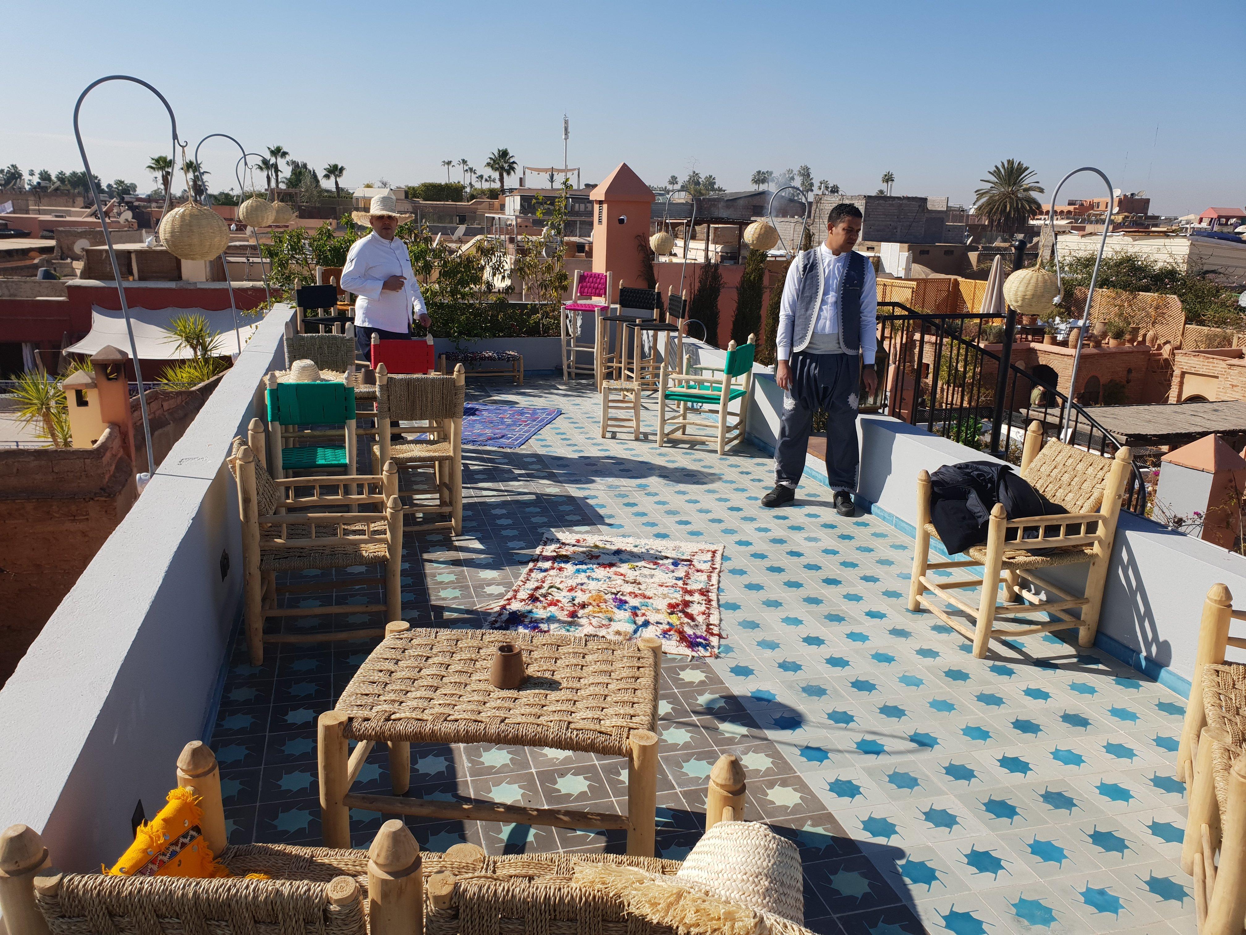 M Rooftop By Medina Heritage