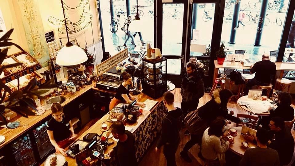 Tony's NY City Bagels