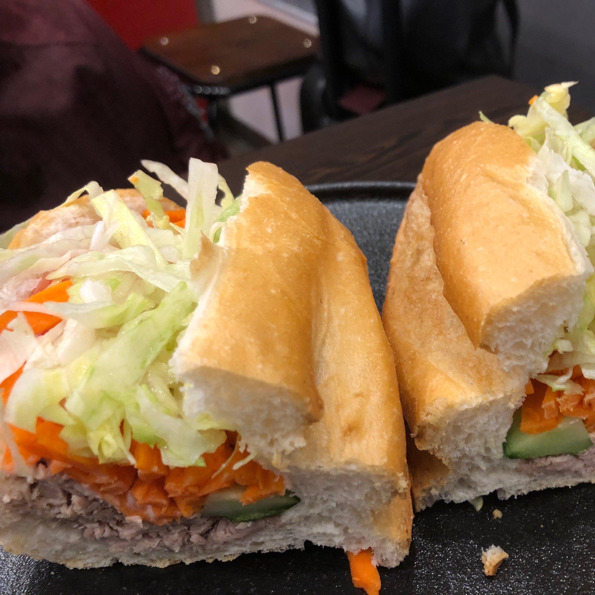 Ja & Jon Banh Mi