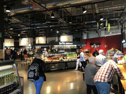 Coop Restaurant Biel Bahnhof