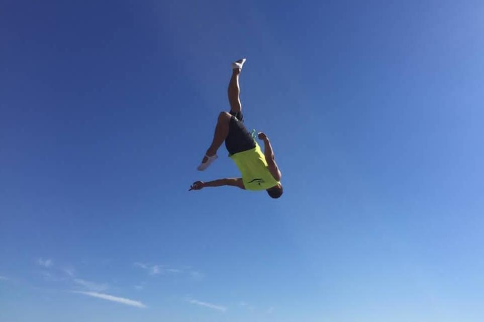 KELOTRAMPO Stade Laurentin