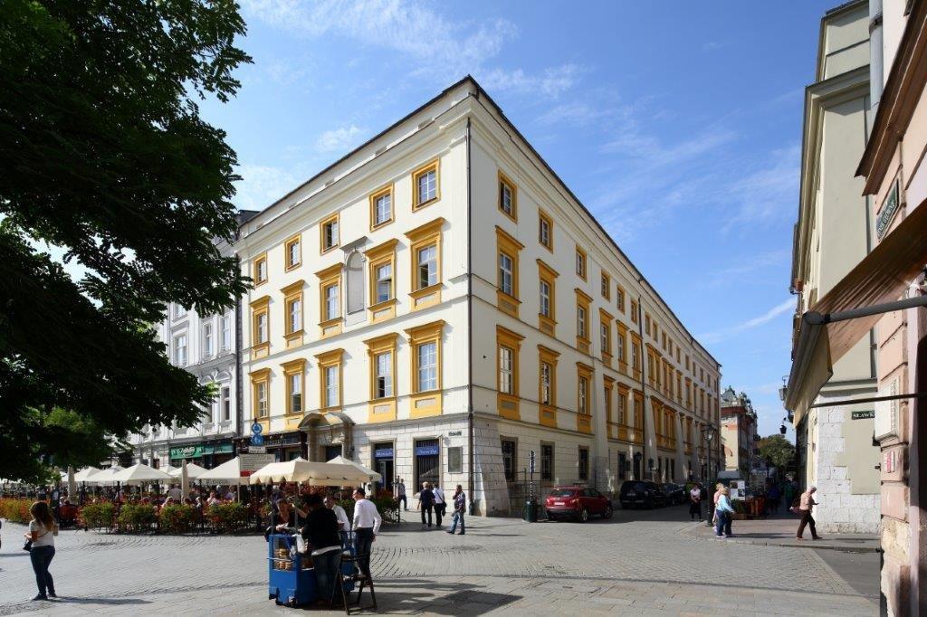 Muzeum Krakowa - Pałac Krzysztofory