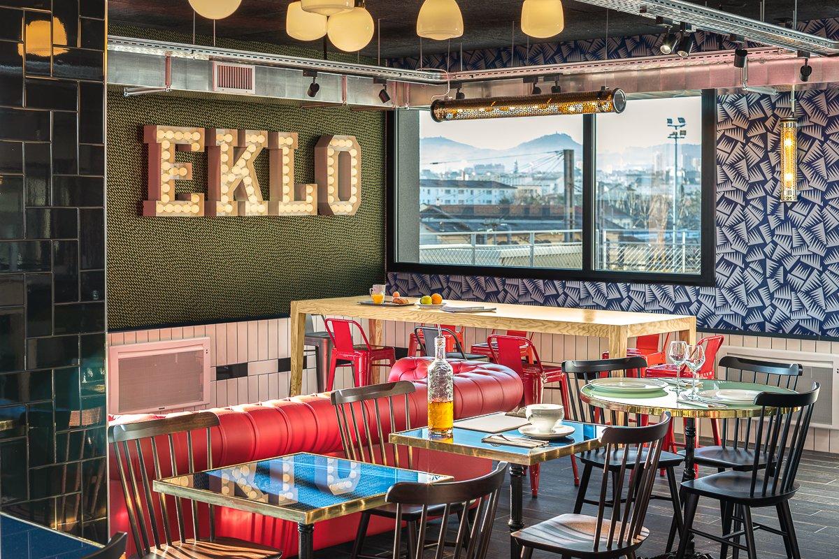 Restaurant Eklo Clermont-Ferrand