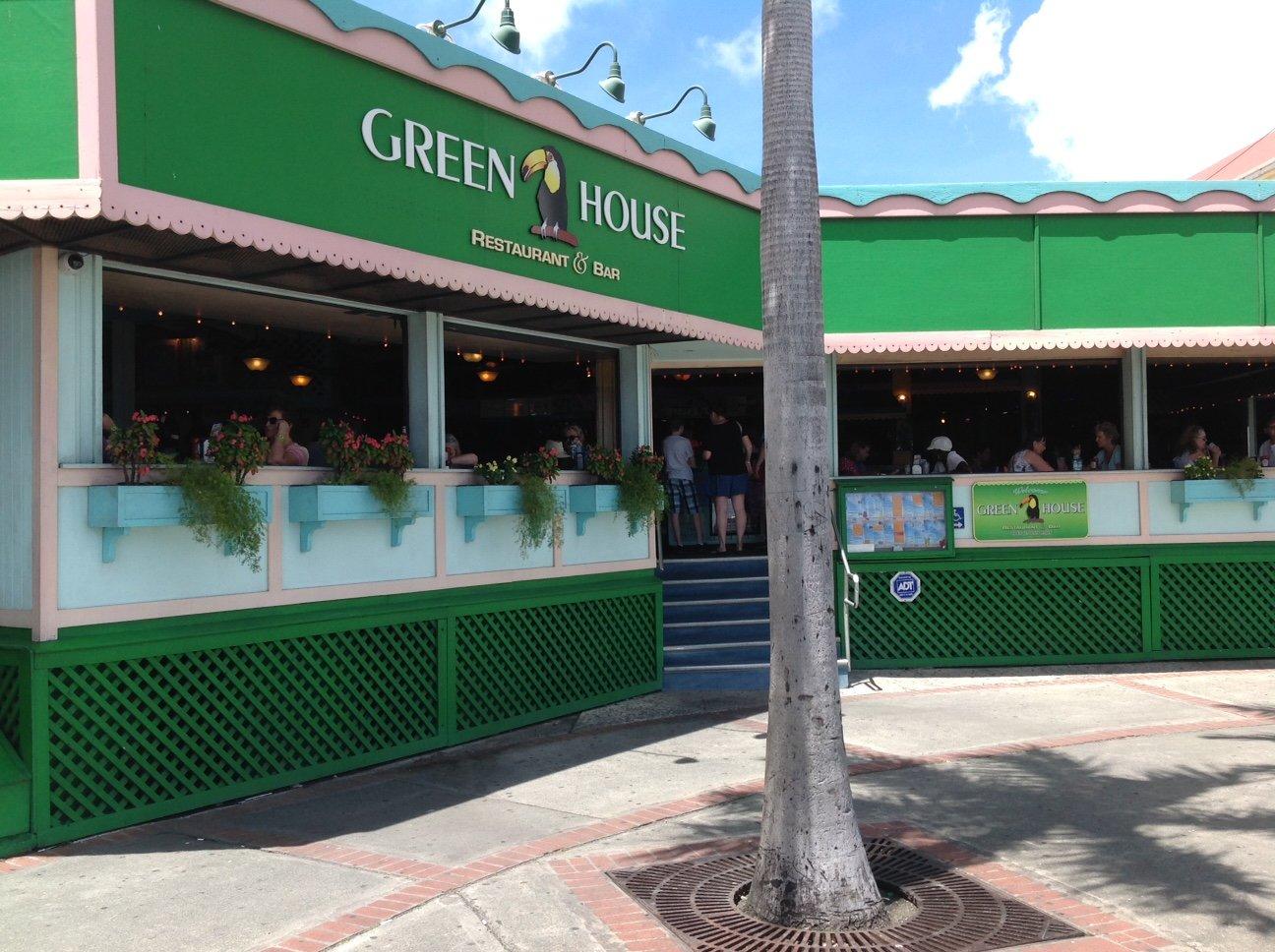 The Green House