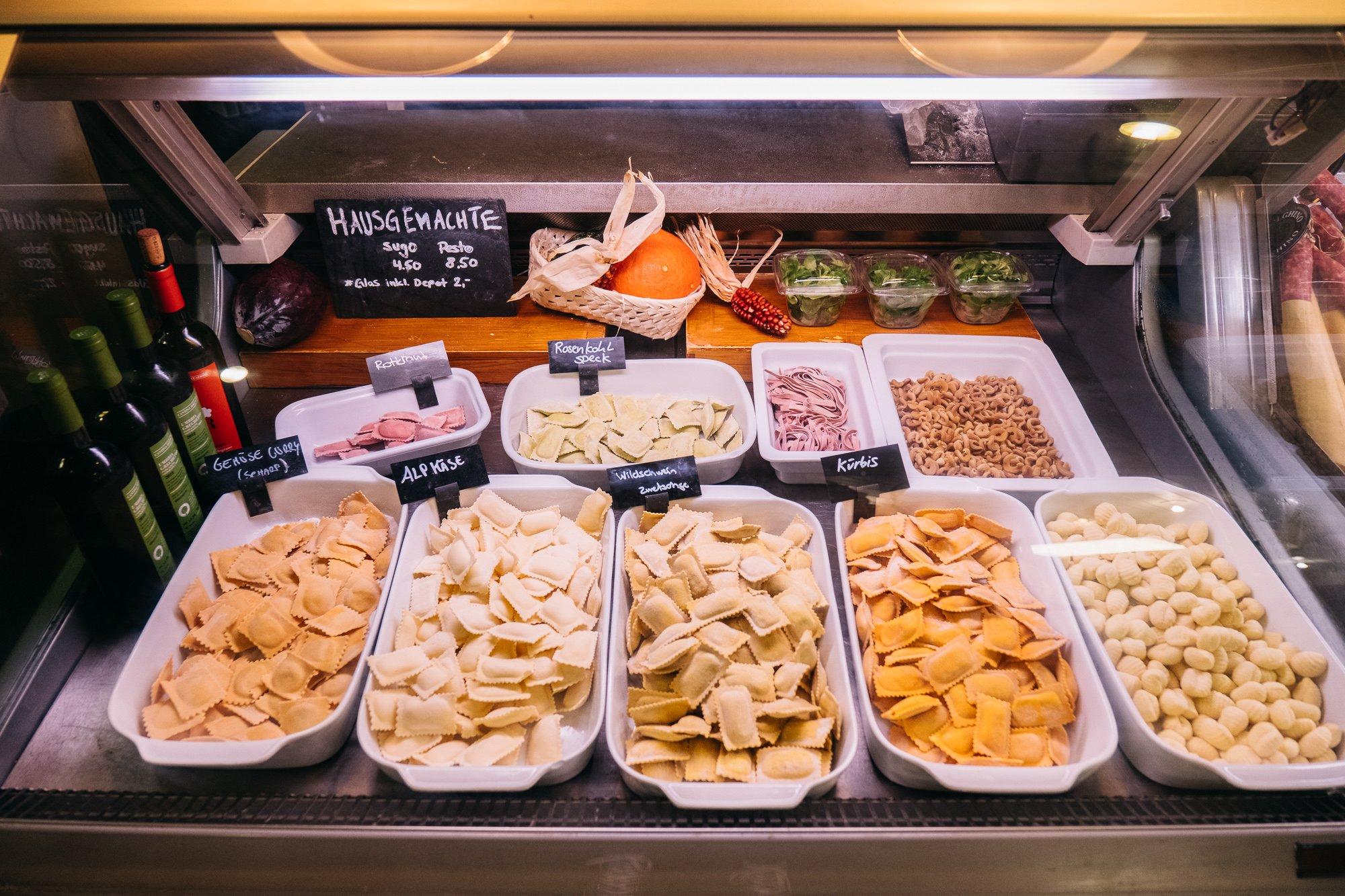 PASTARAZZI Spezialitäten & Take-Away