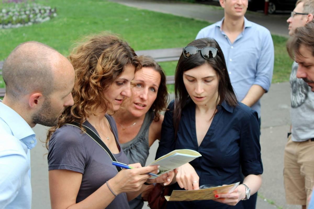 Treasure Hunt Krakow