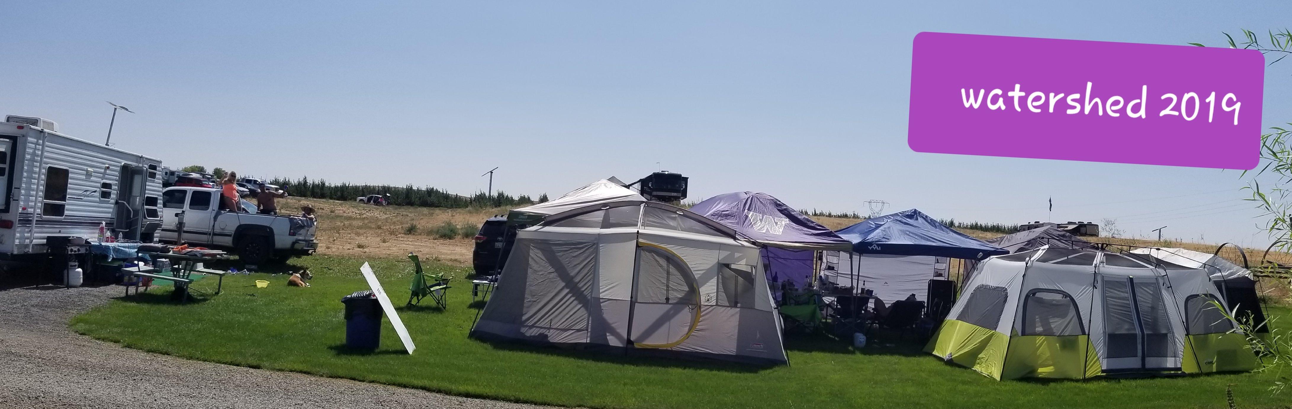 Sage Creek Campgrounds