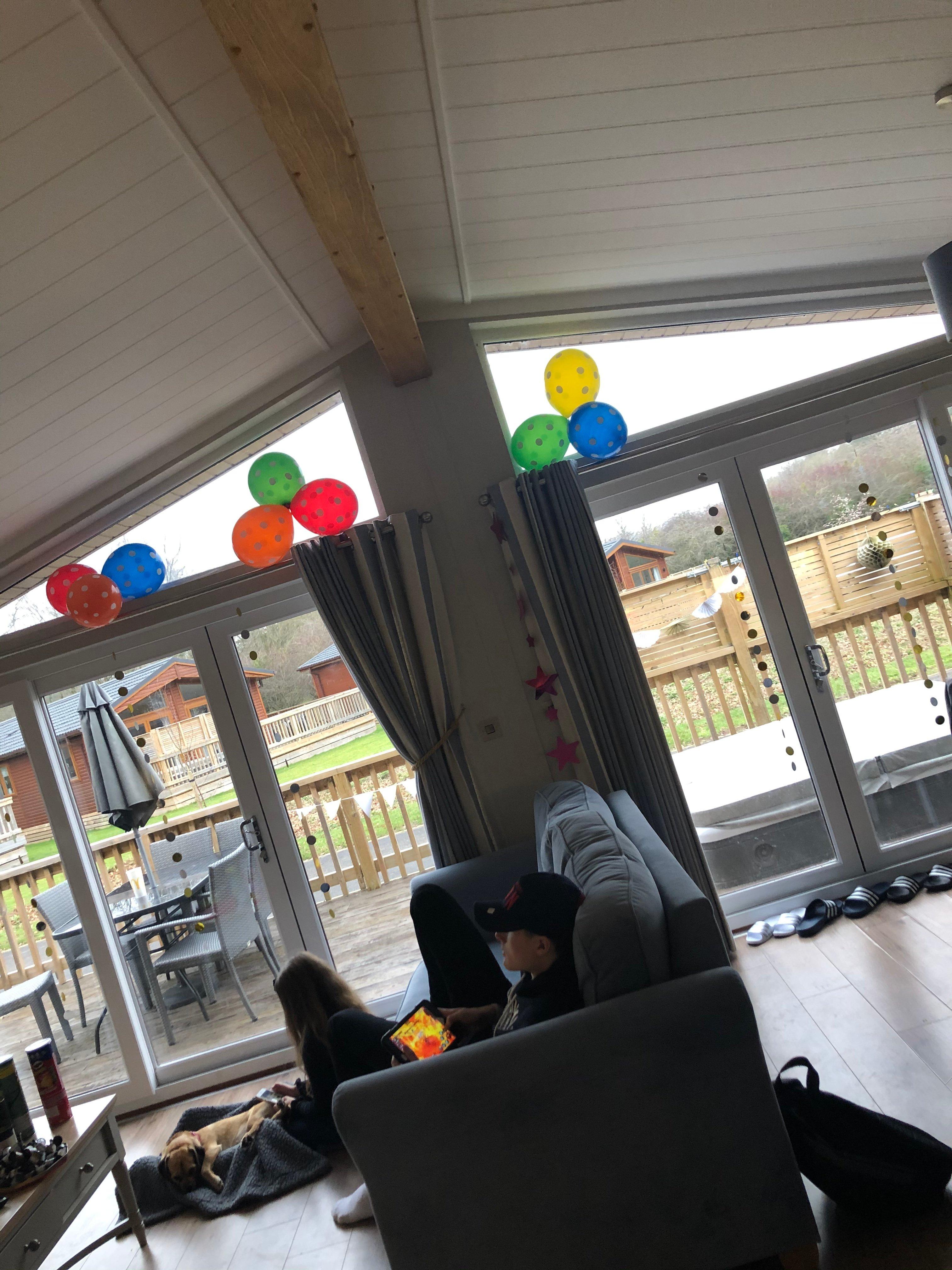 Brokerswood country park