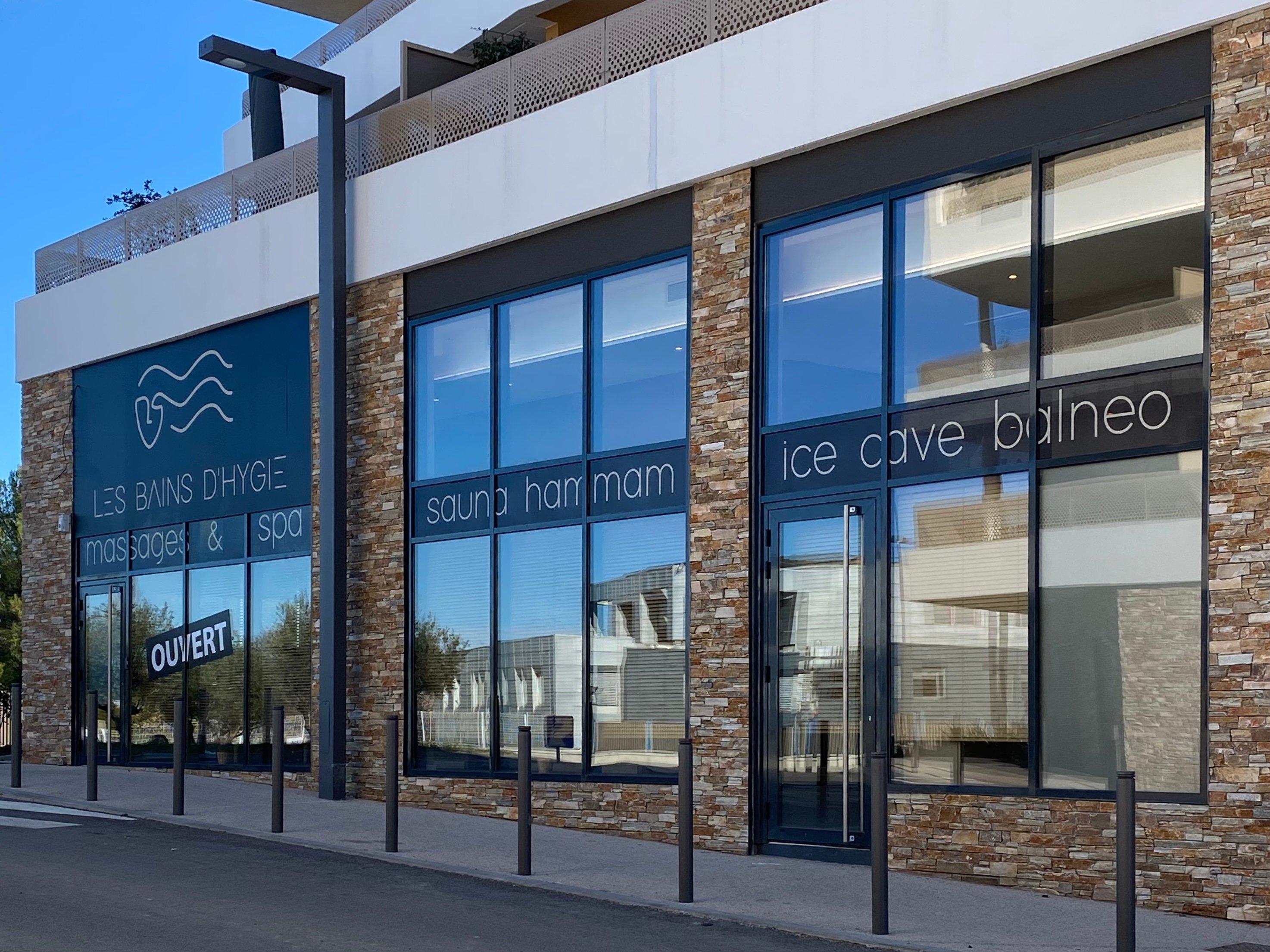 Spa & Massages Les Bains D'hygie