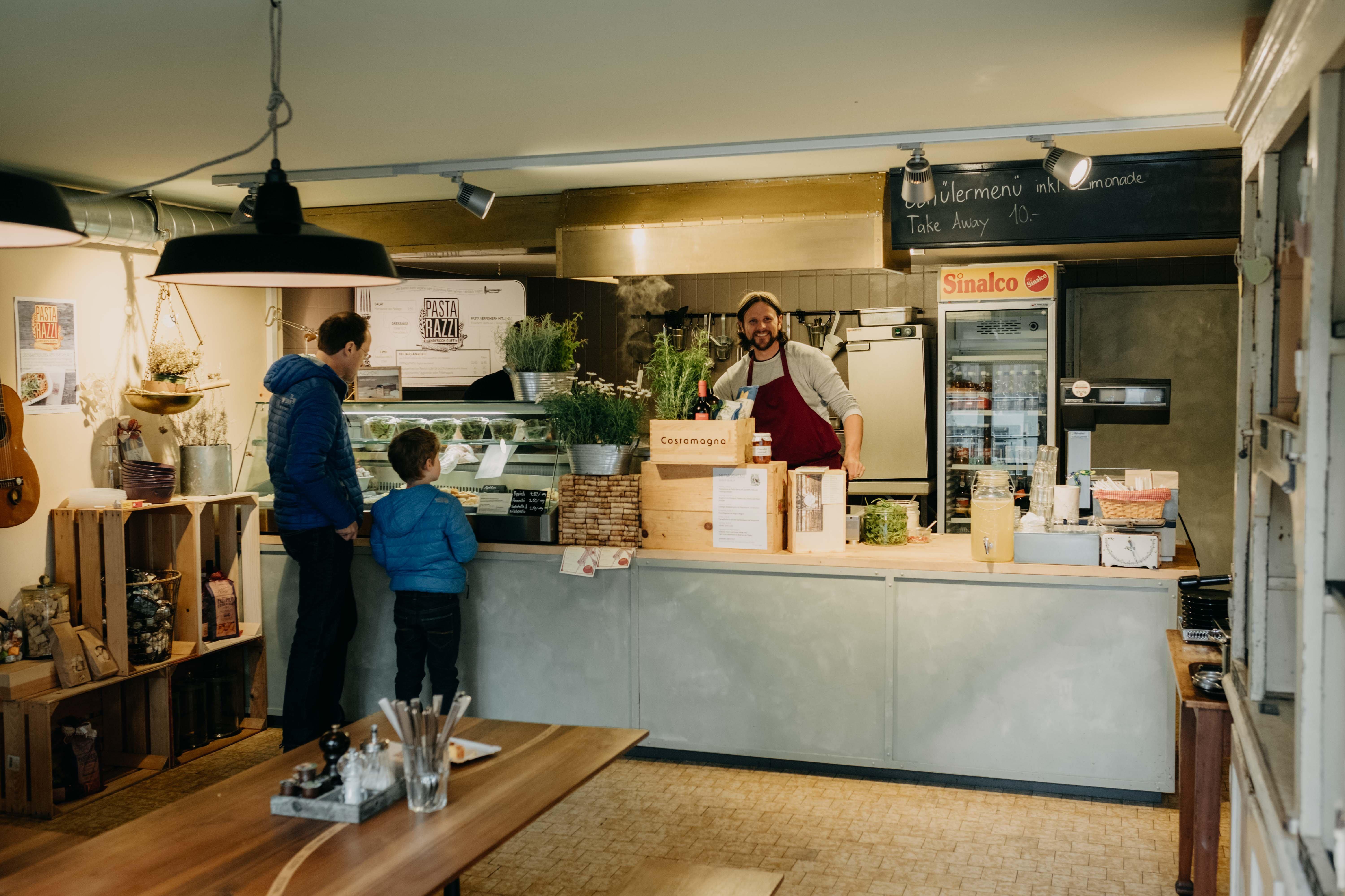 PASTARAZZI Spezialitäten & Take Away