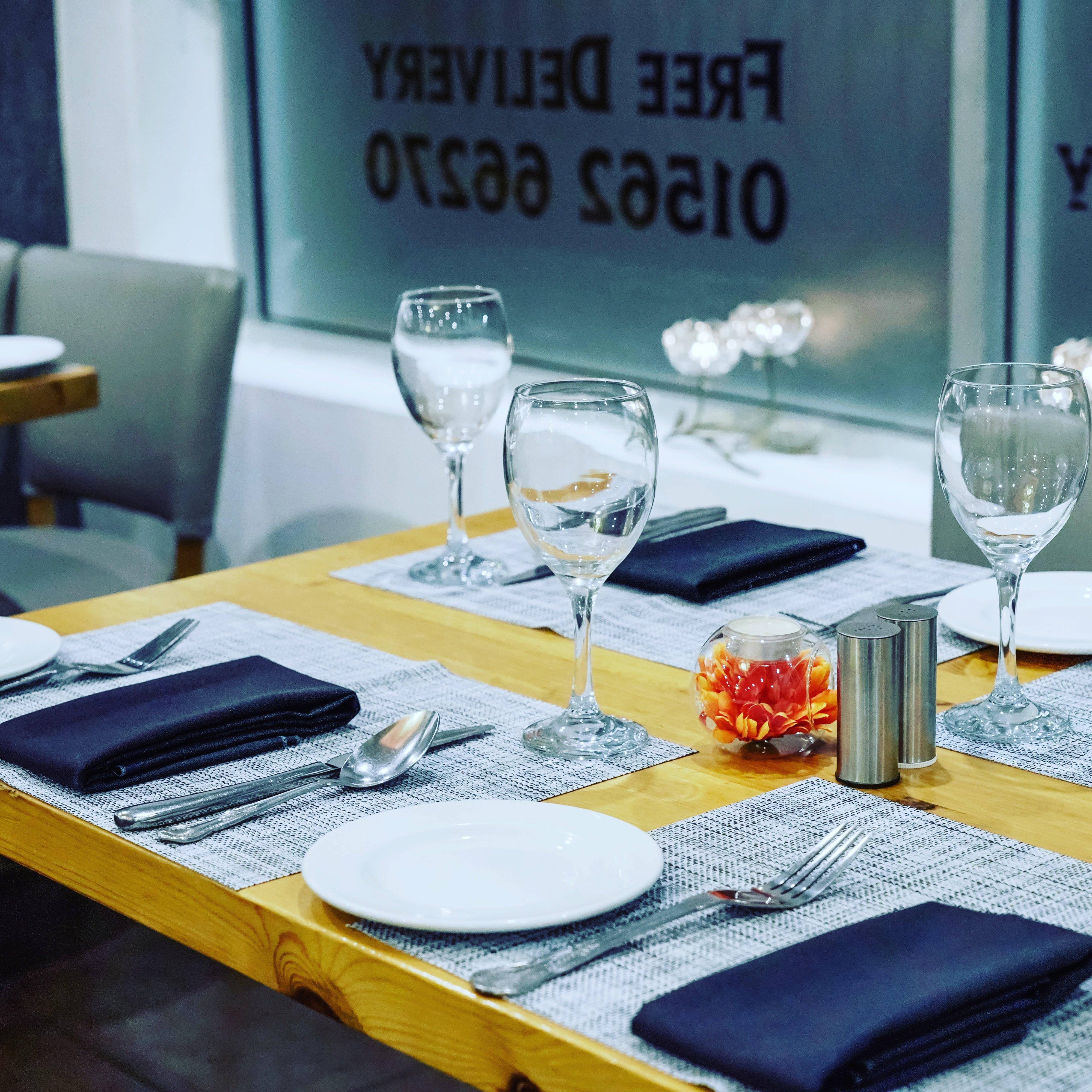 Divine Indian Cuisine