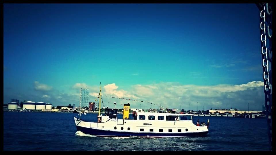 Boat Tour From Juodkante To Dead Dunes