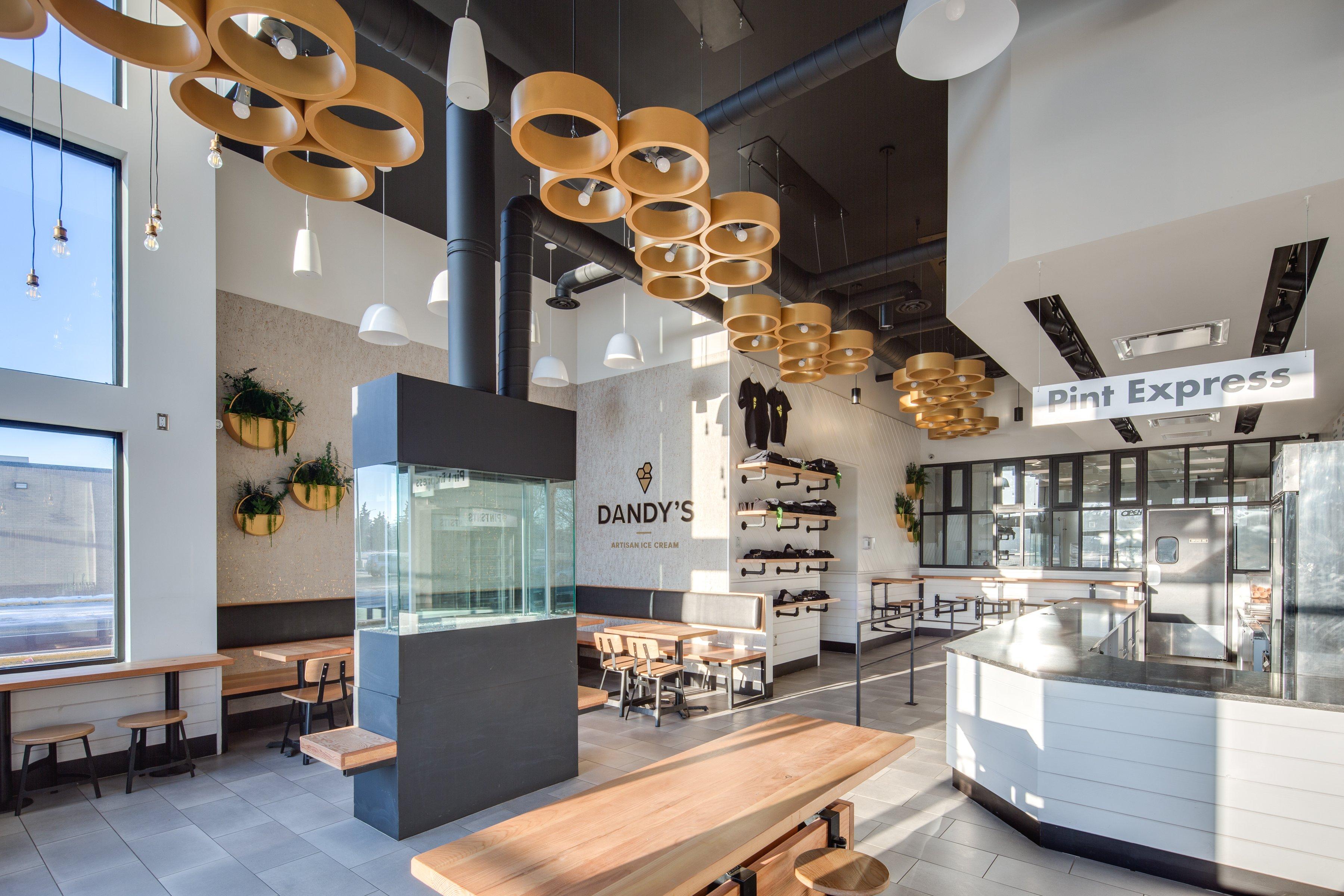 Dandy's Artisan Ice Cream