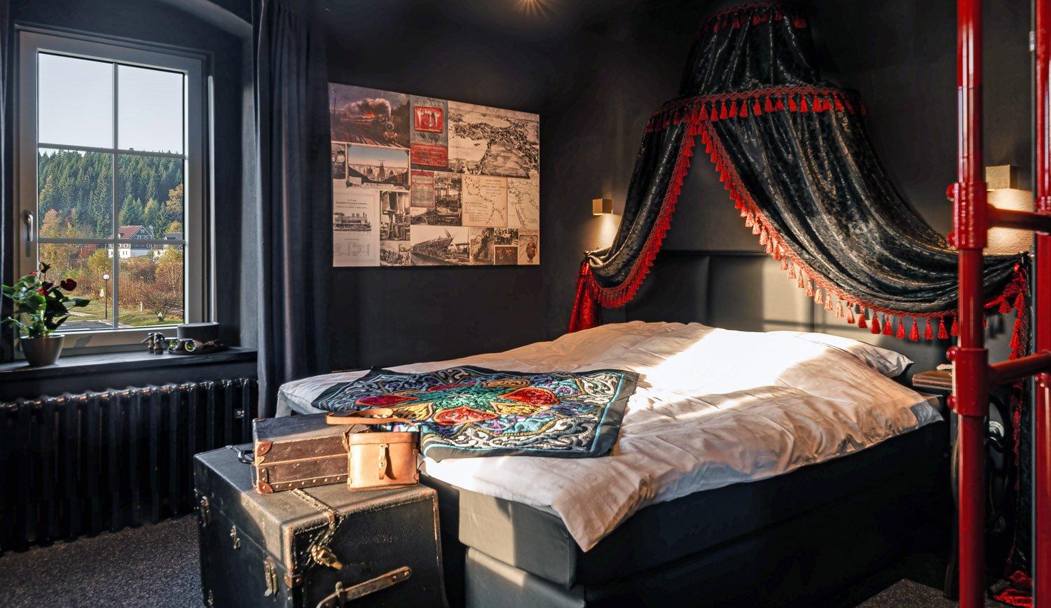 Weltraumbahnhof Rautenkranz - Pension und Bistro