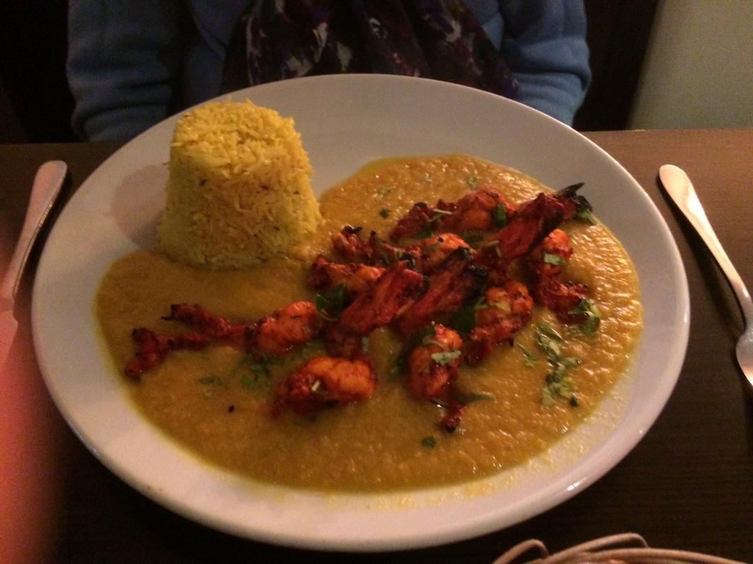 Maya Indian Restaurant & Takeaway