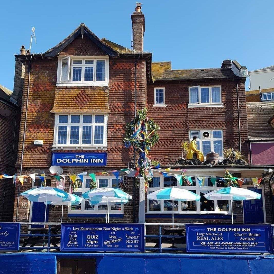 The Dolphin Inn