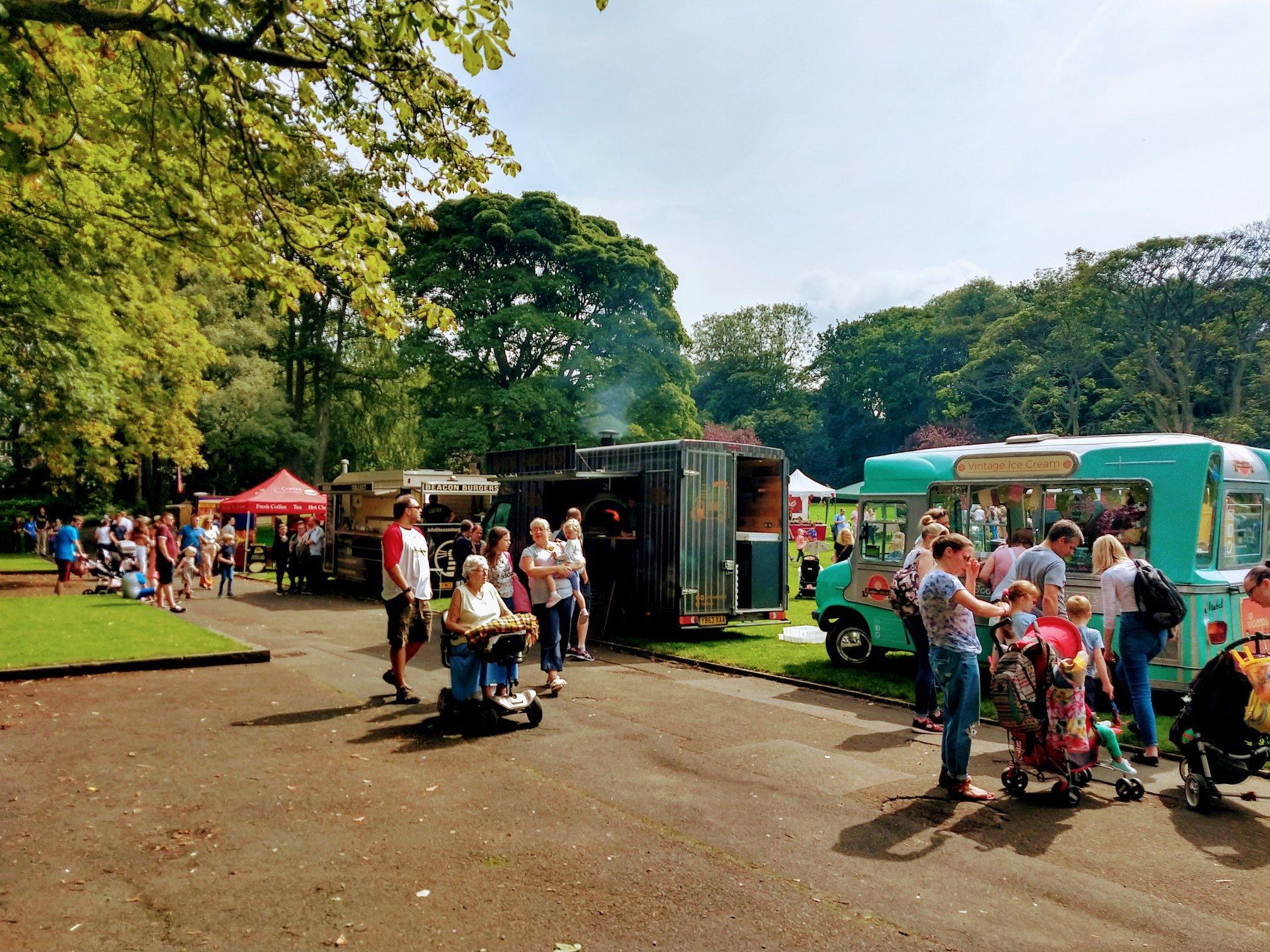 Low Fell Food Market