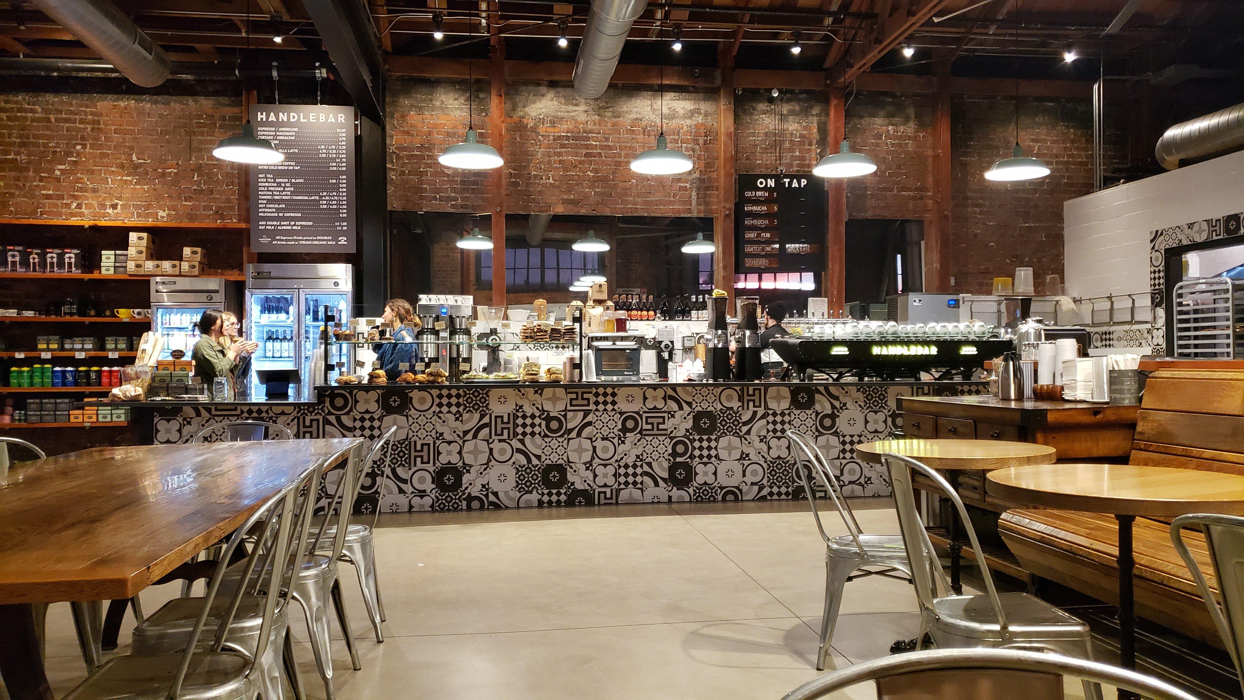 Handlebar Coffee Roasters