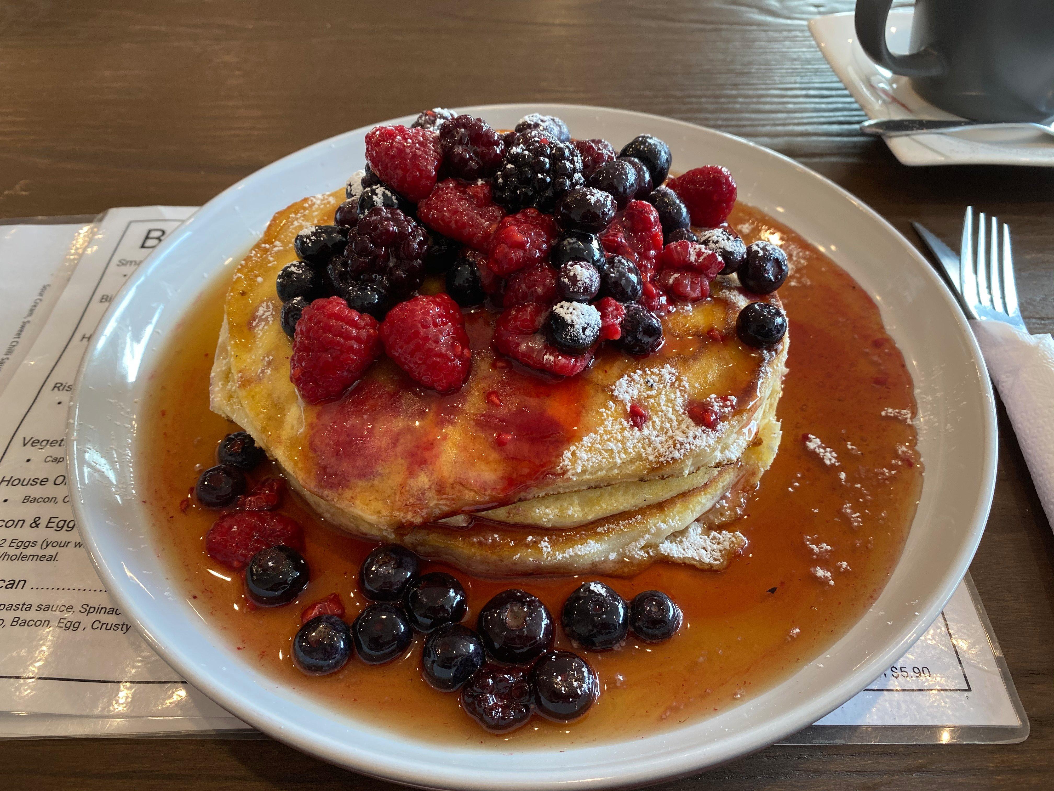 Poetic Justice Cafe Gallery