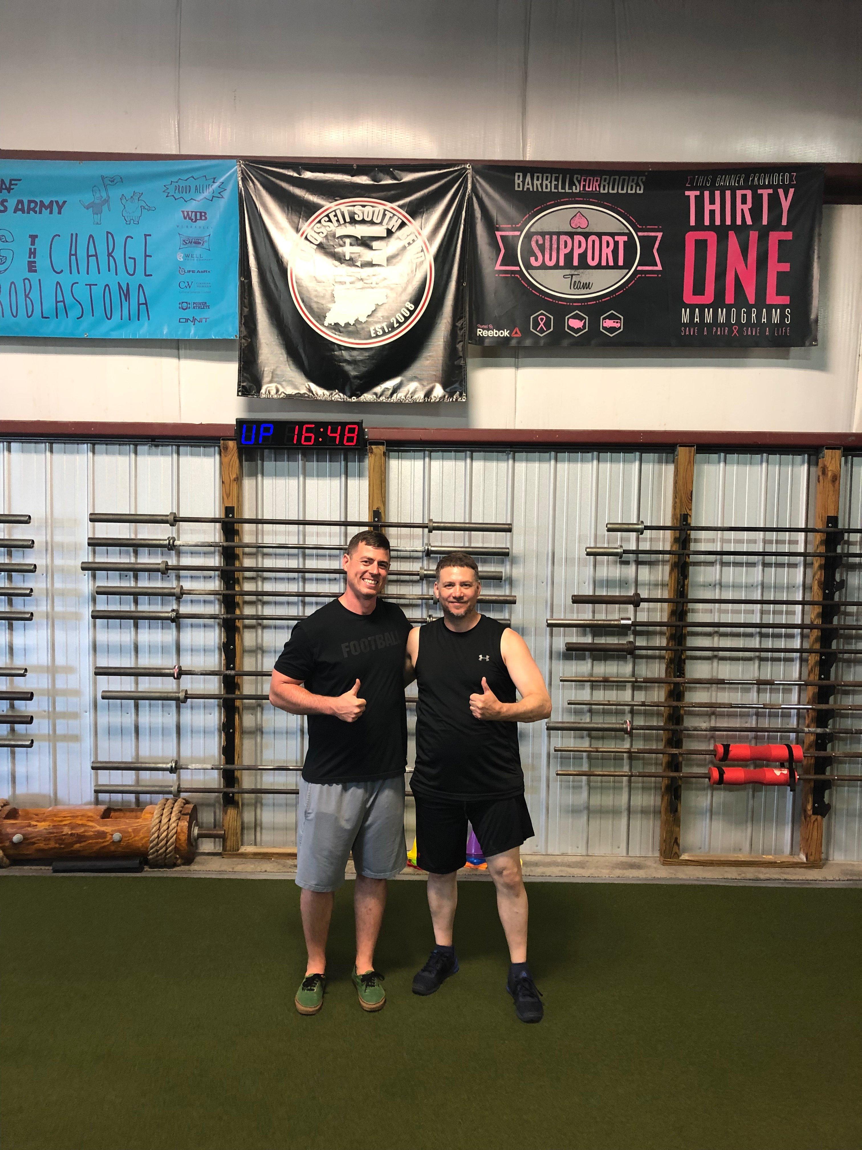 Crossfit South Bend
